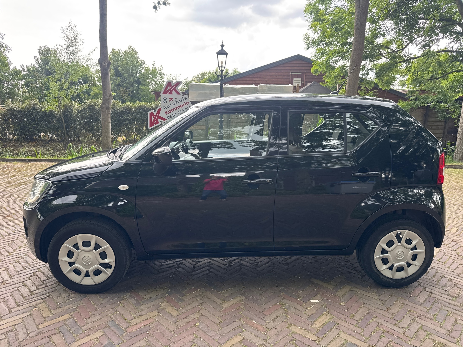 Foto van Suzuki Ignis