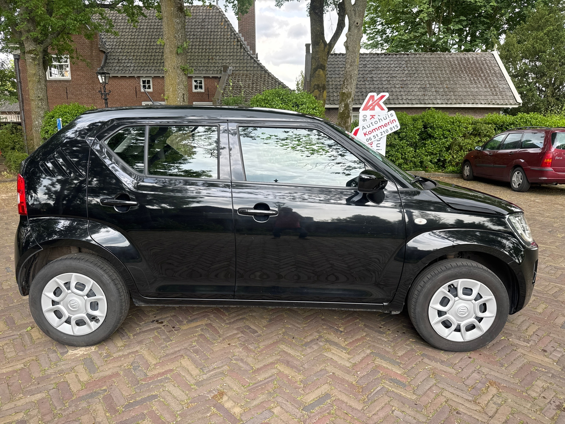 Foto van Suzuki Ignis