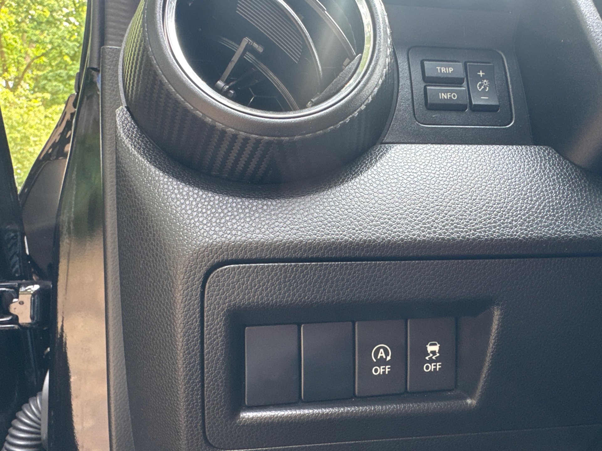 Foto van Suzuki Ignis