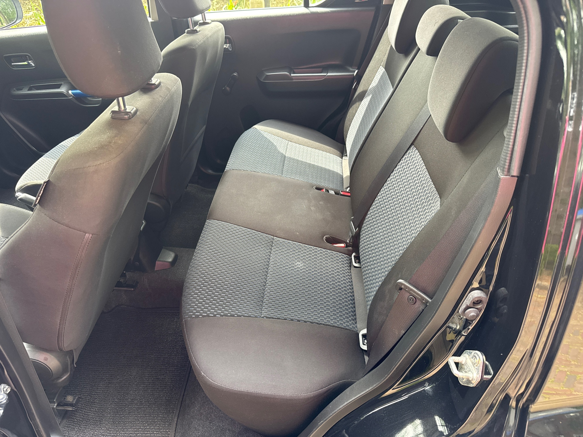 Foto van Suzuki Ignis