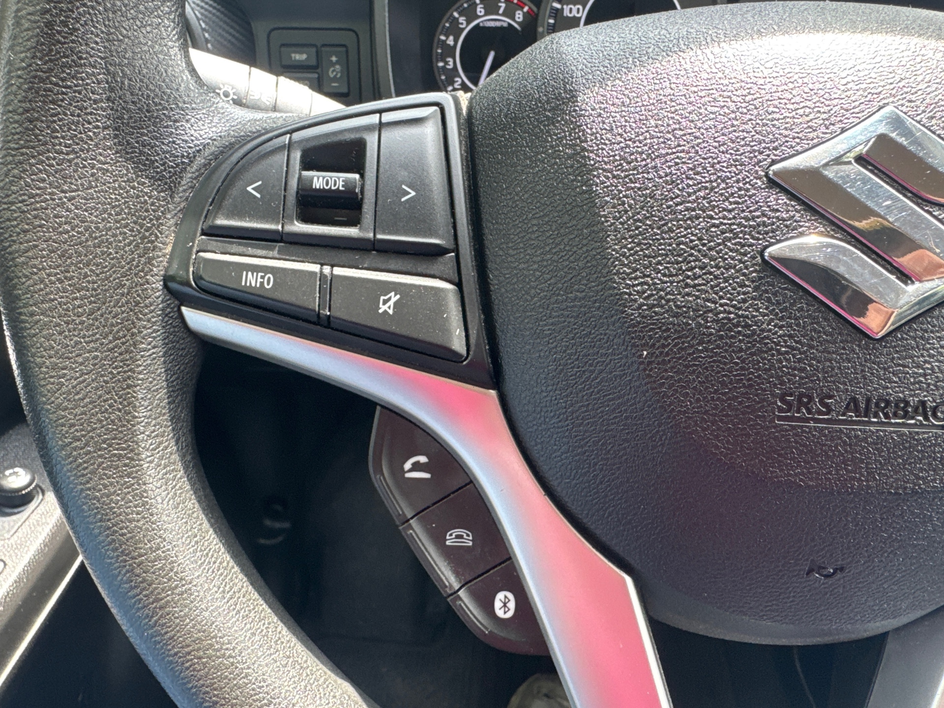 Foto van Suzuki Ignis