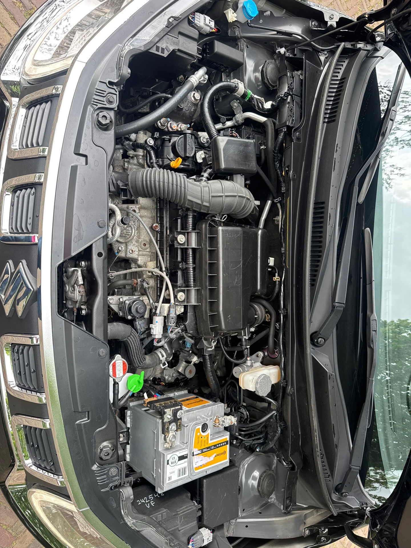 Foto van Suzuki Ignis