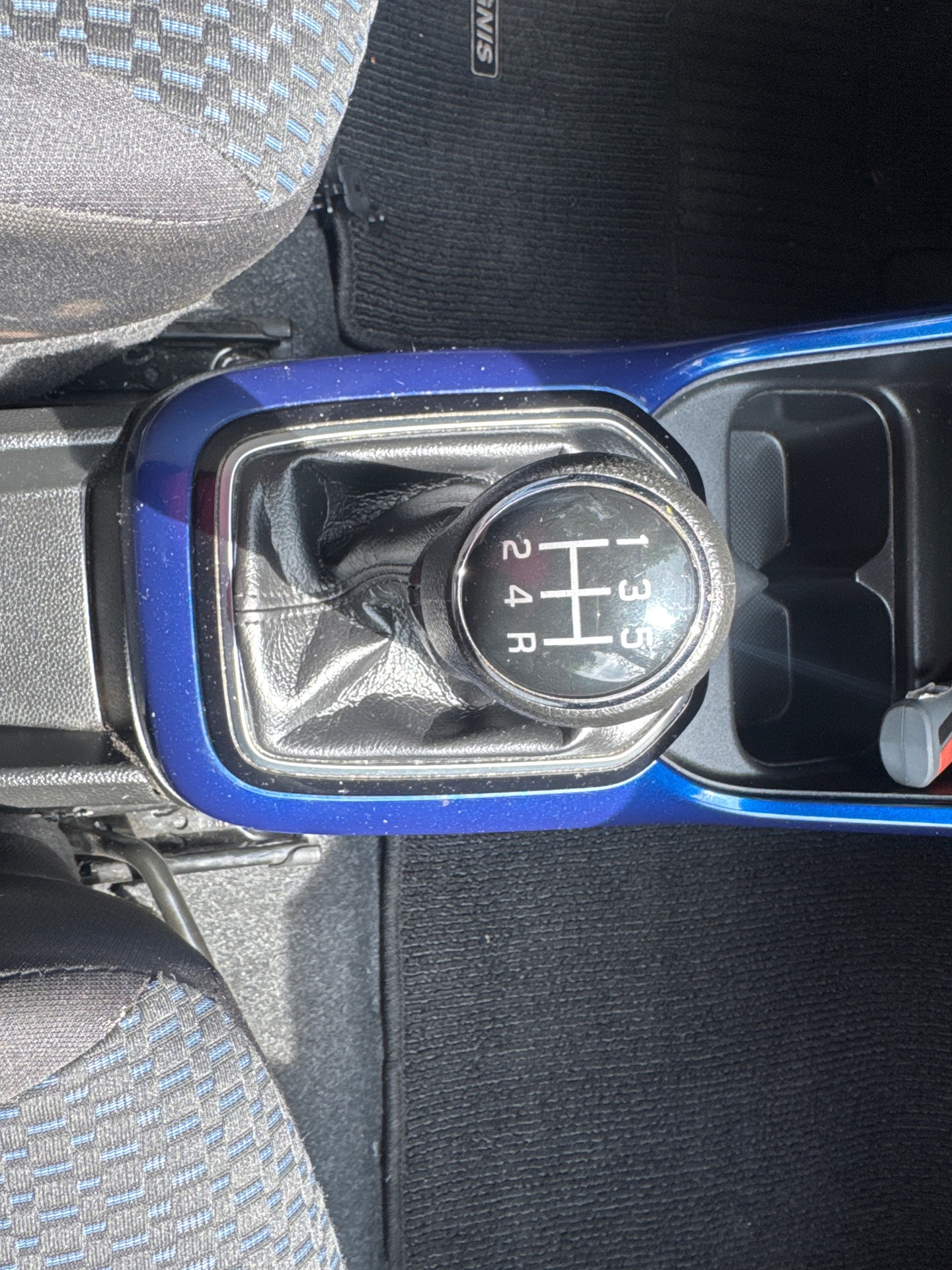 Foto van Suzuki Ignis