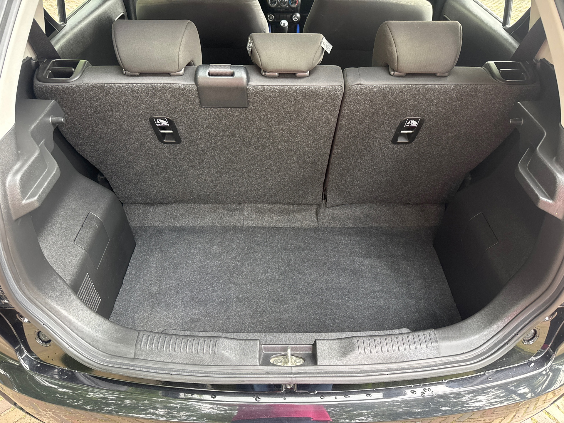 Foto van Suzuki Ignis