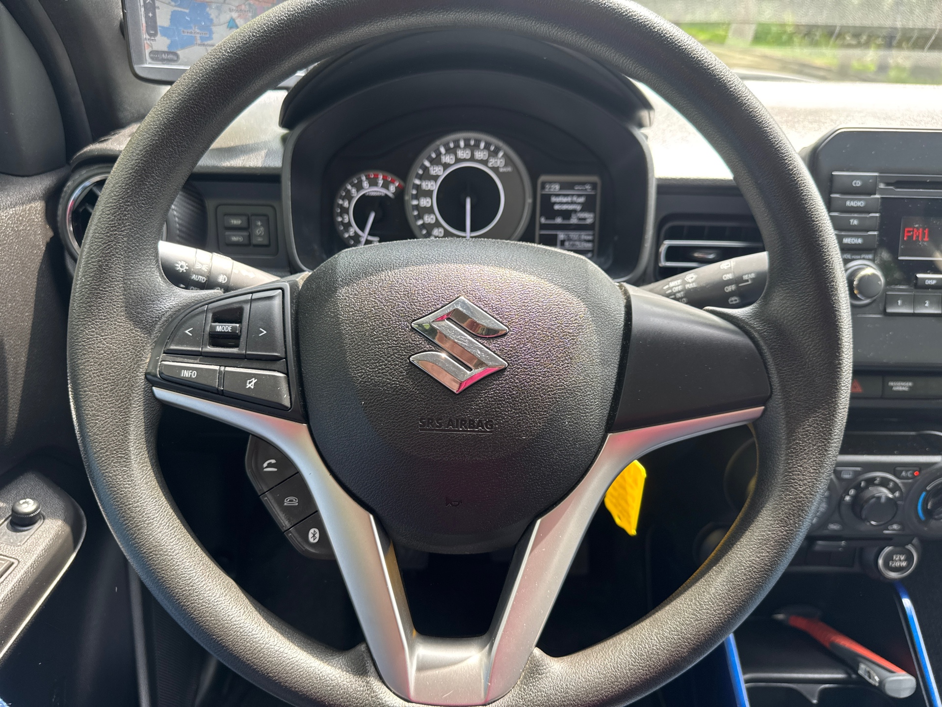 Foto van Suzuki Ignis
