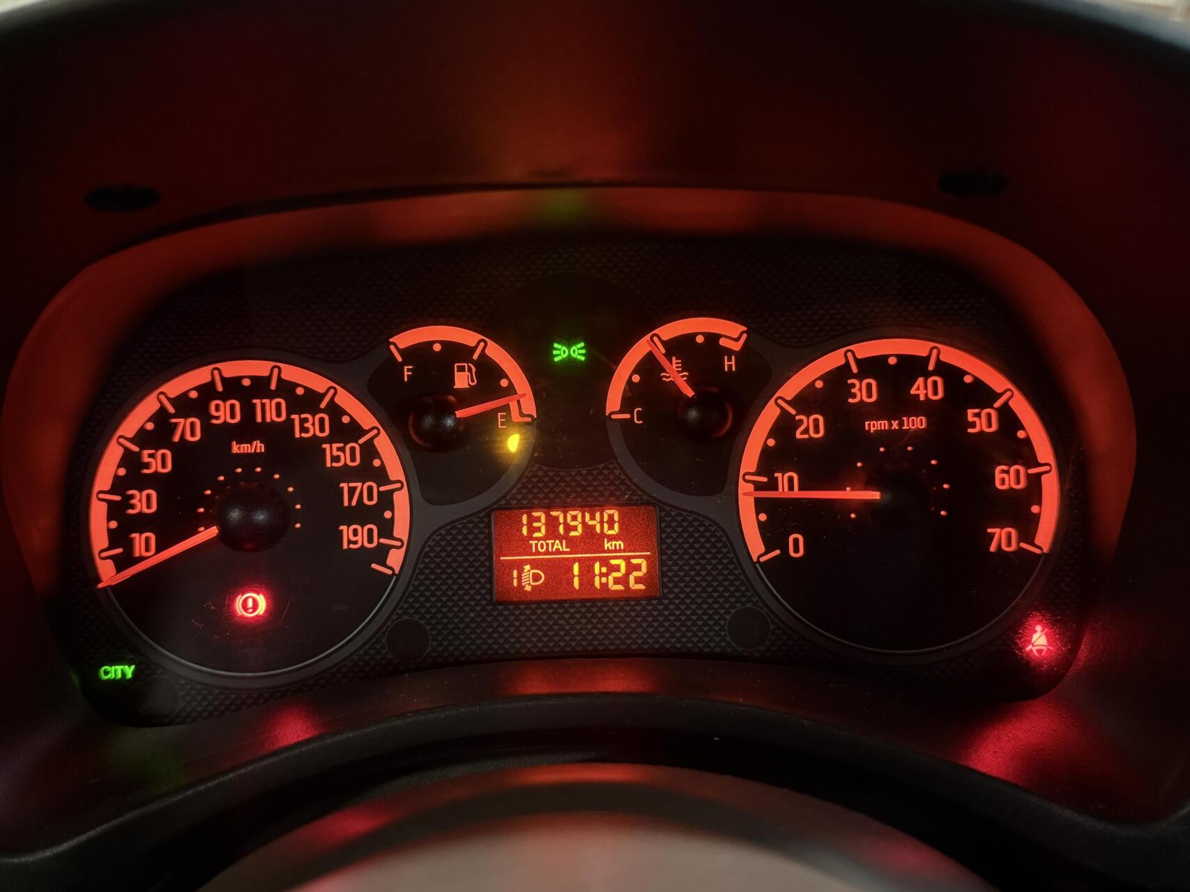 Foto van Fiat Panda