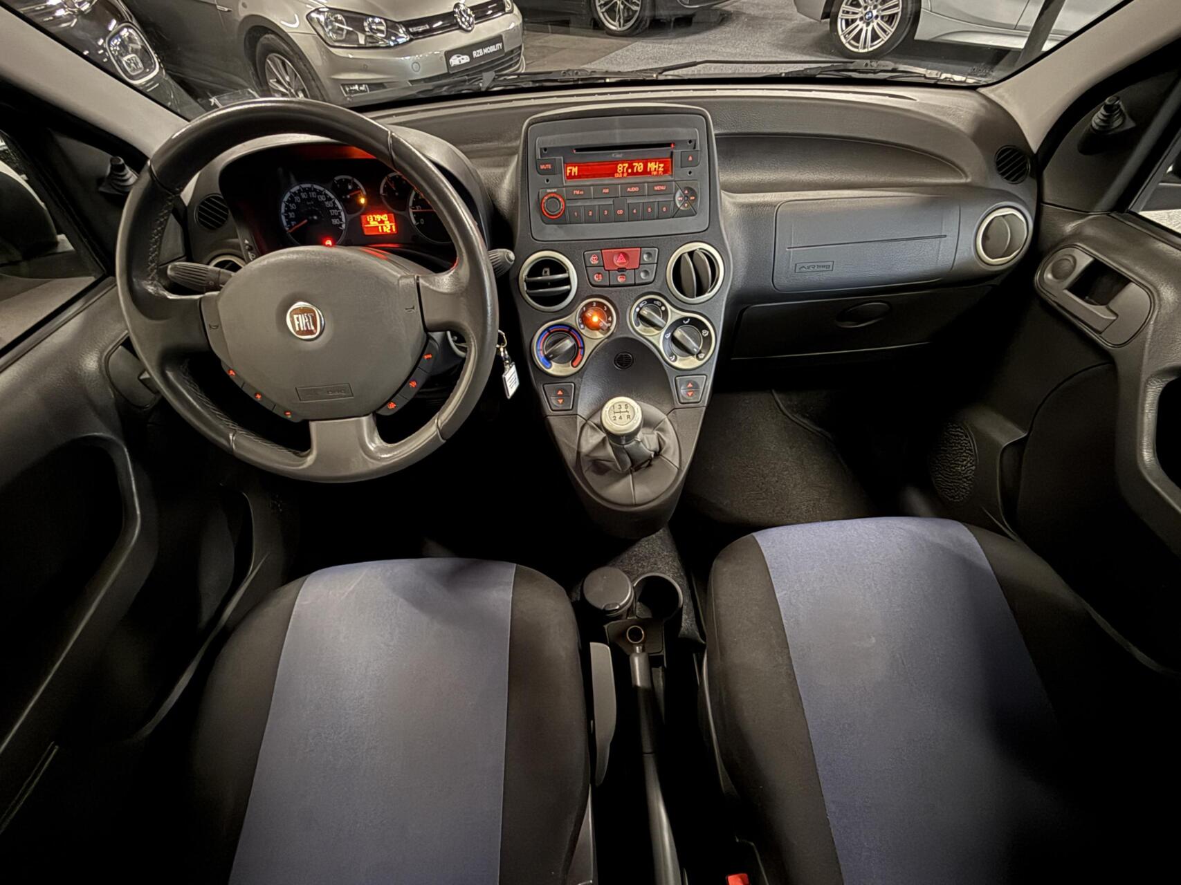 Foto van Fiat Panda