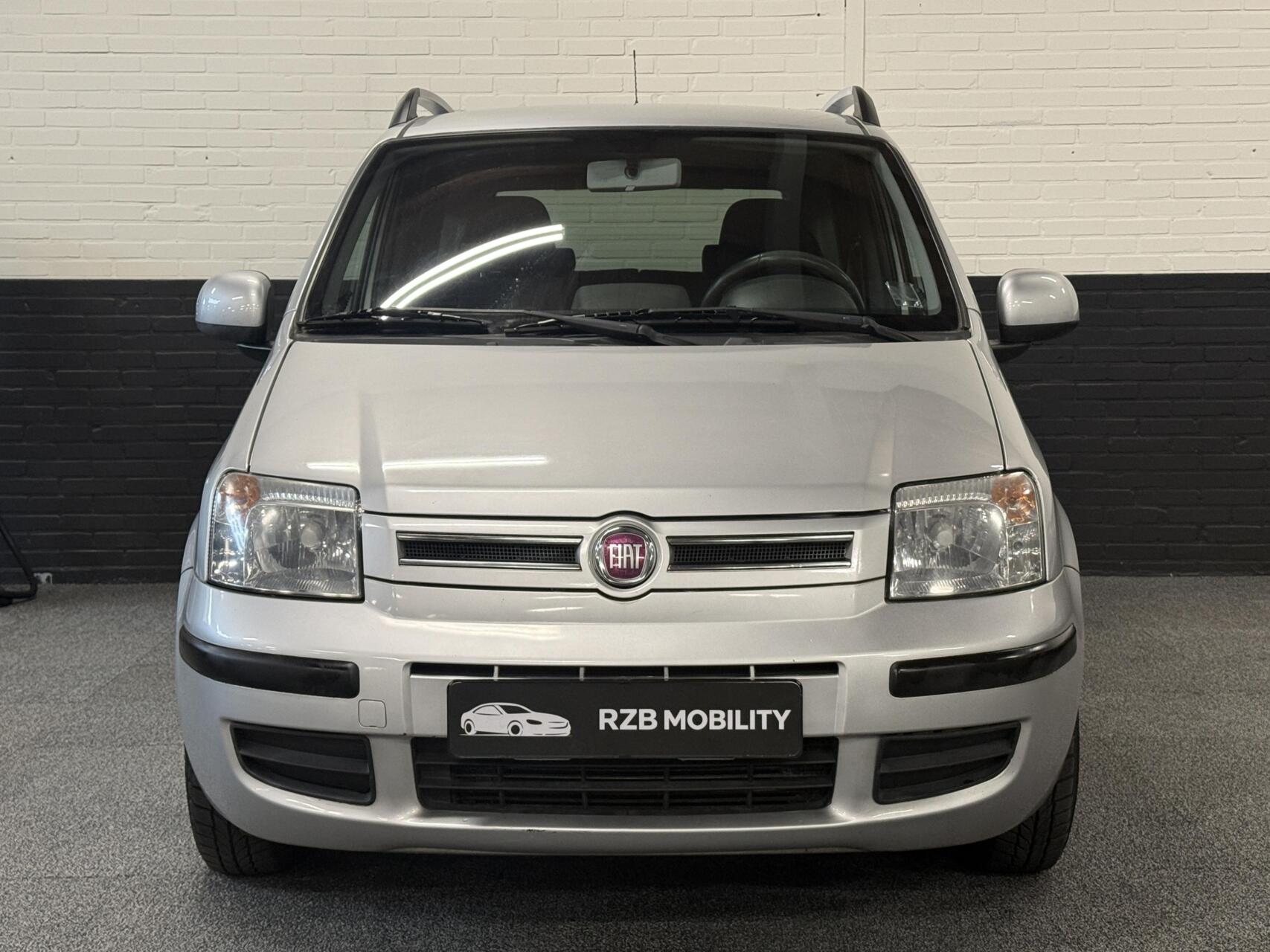 Foto van Fiat Panda