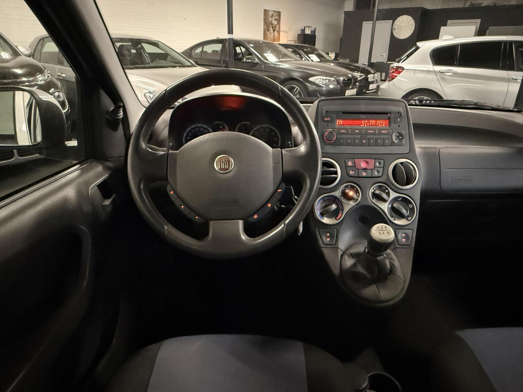 Foto van Fiat Panda
