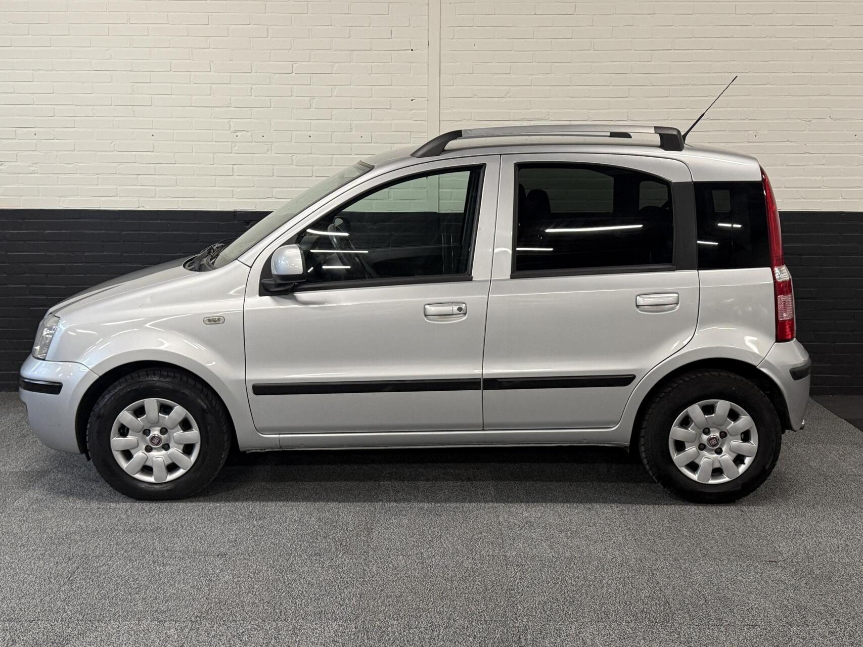 Foto van Fiat Panda