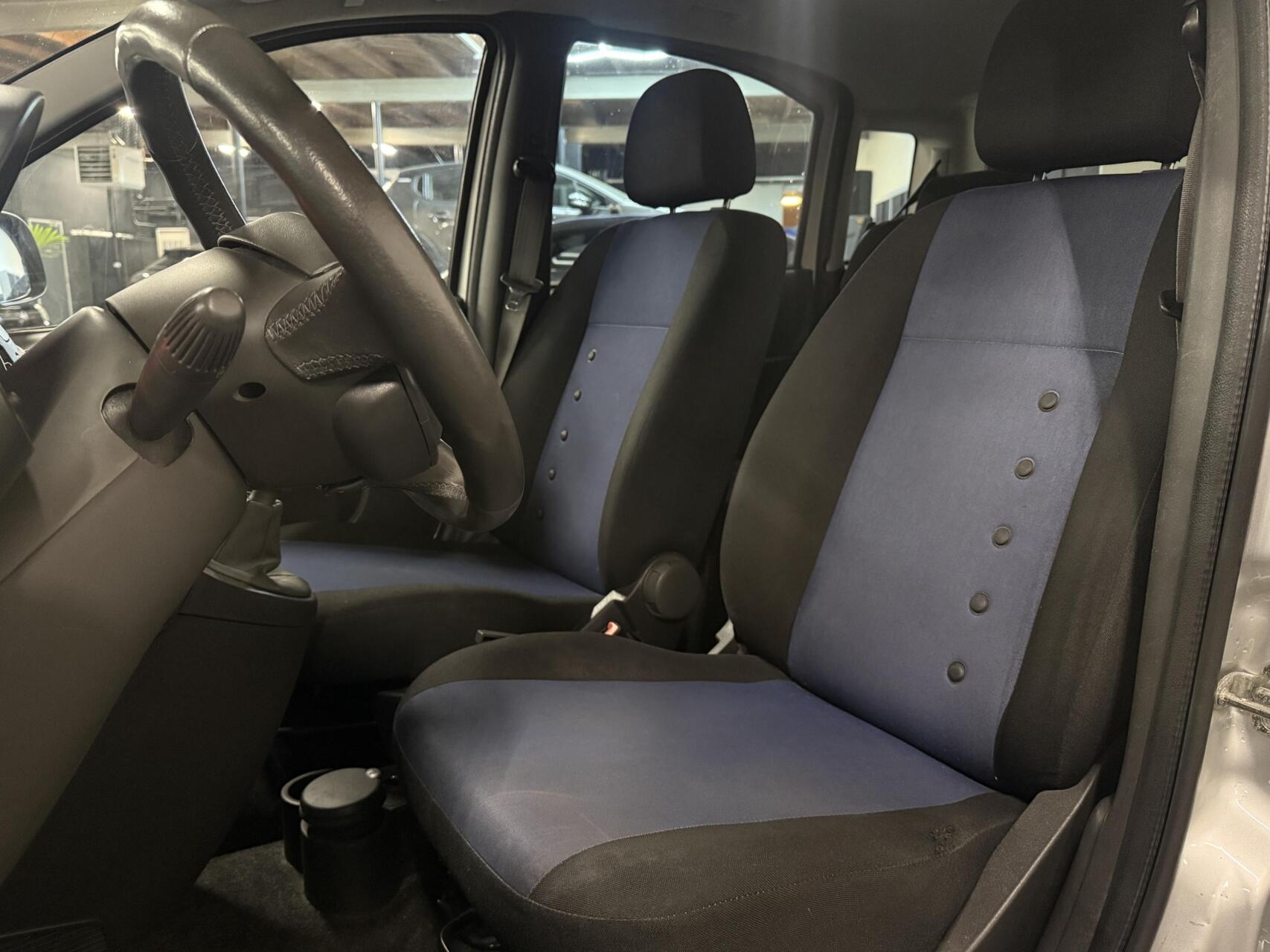 Foto van Fiat Panda