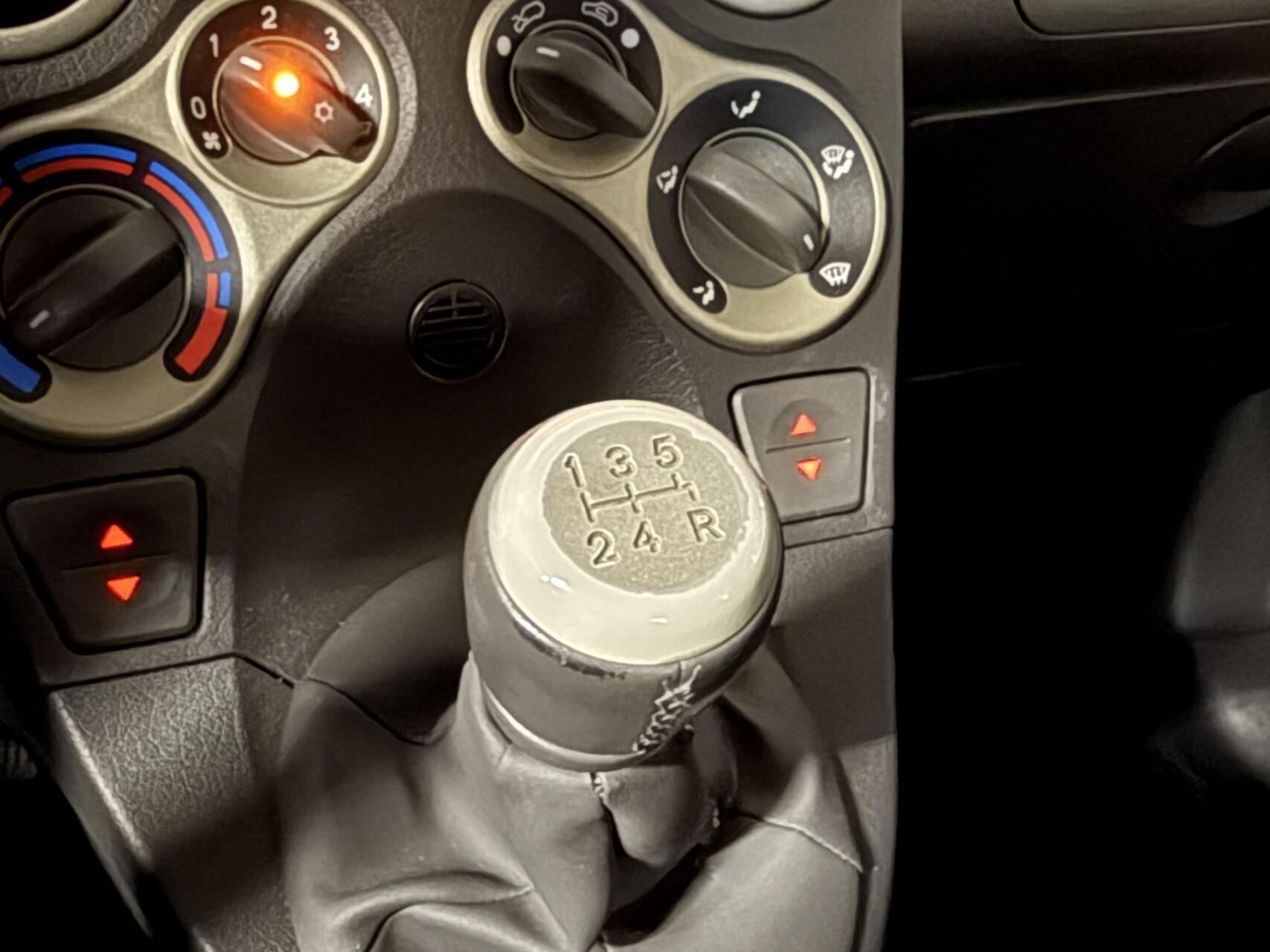 Foto van Fiat Panda
