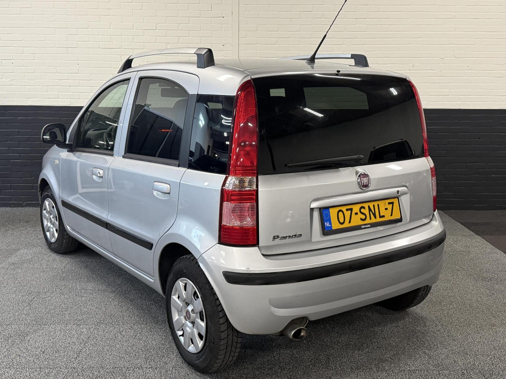 Foto van Fiat Panda