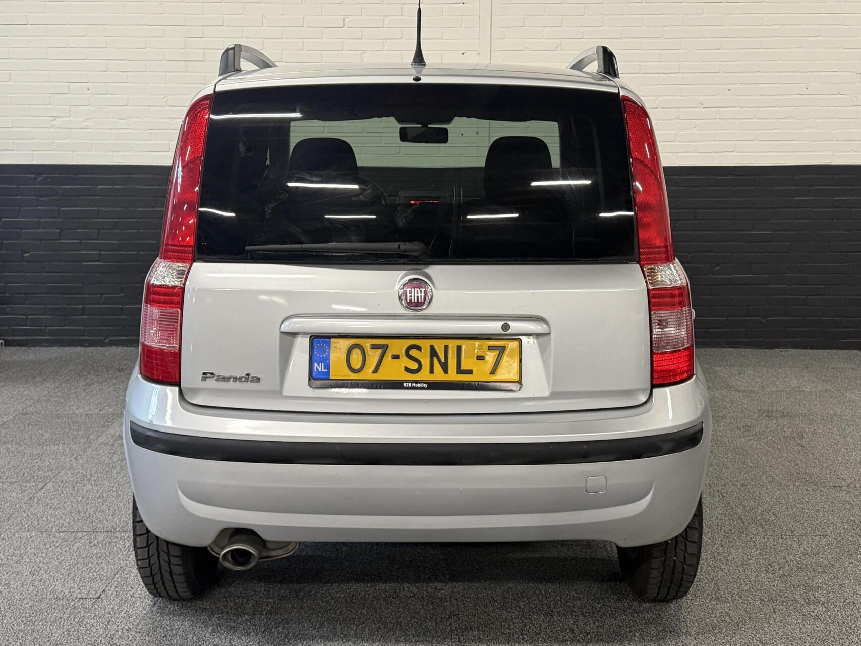 Foto van Fiat Panda