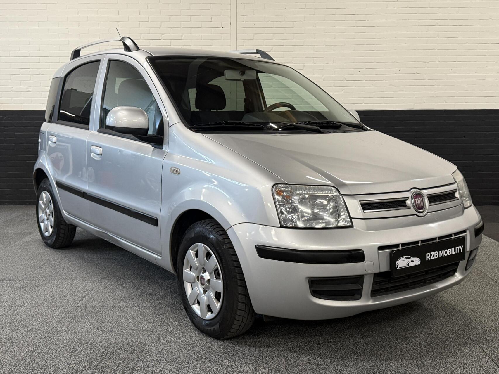 Foto van Fiat Panda