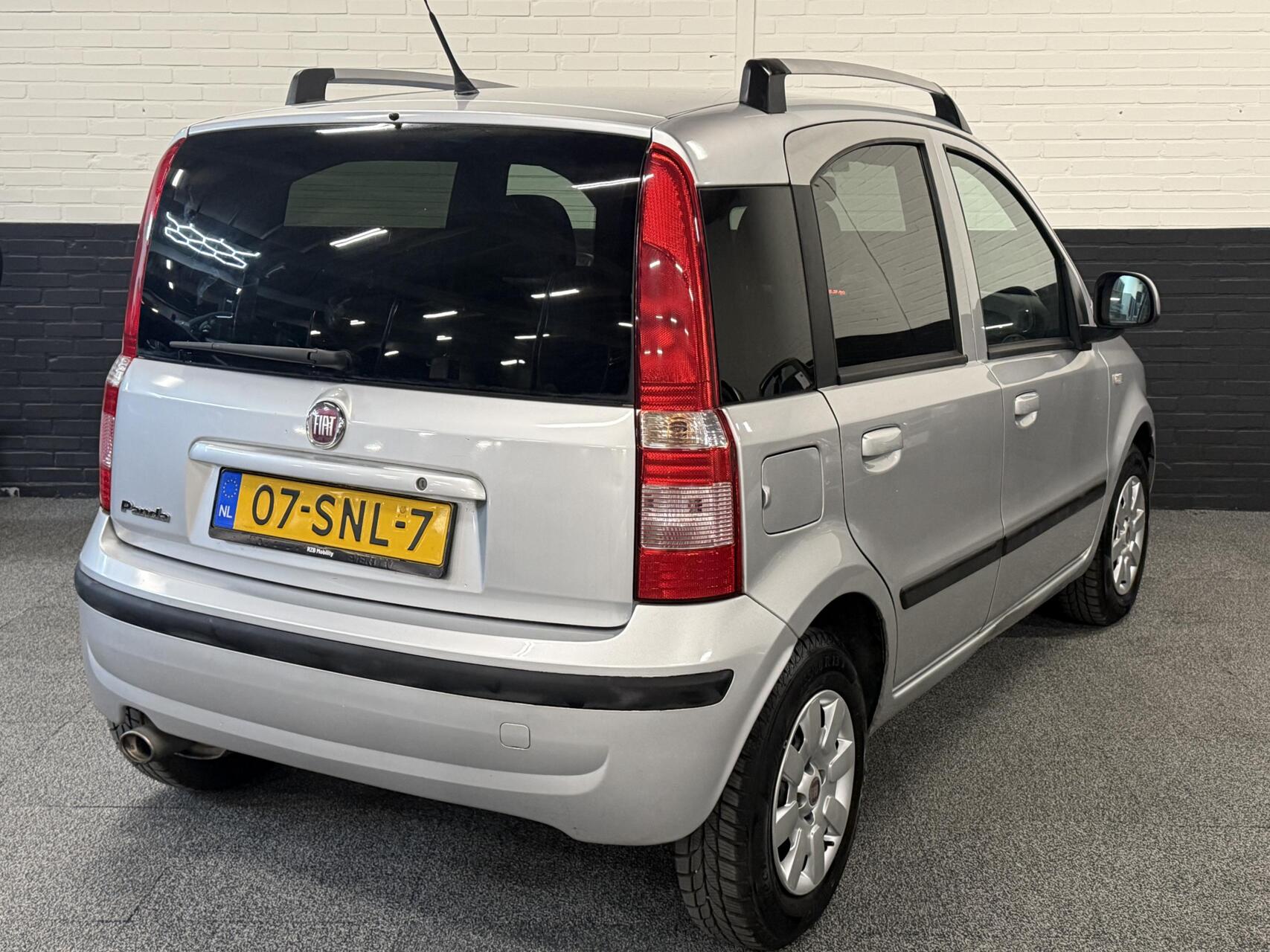 Foto van Fiat Panda