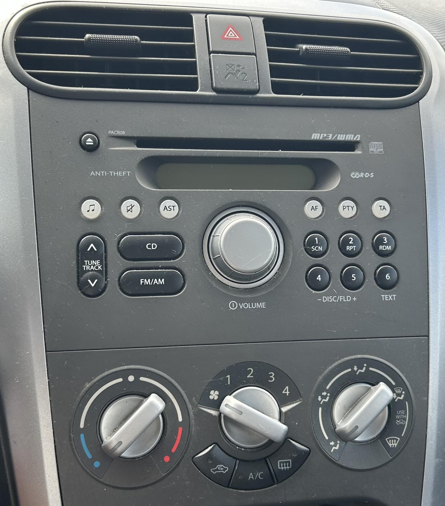 Foto van Suzuki Splash