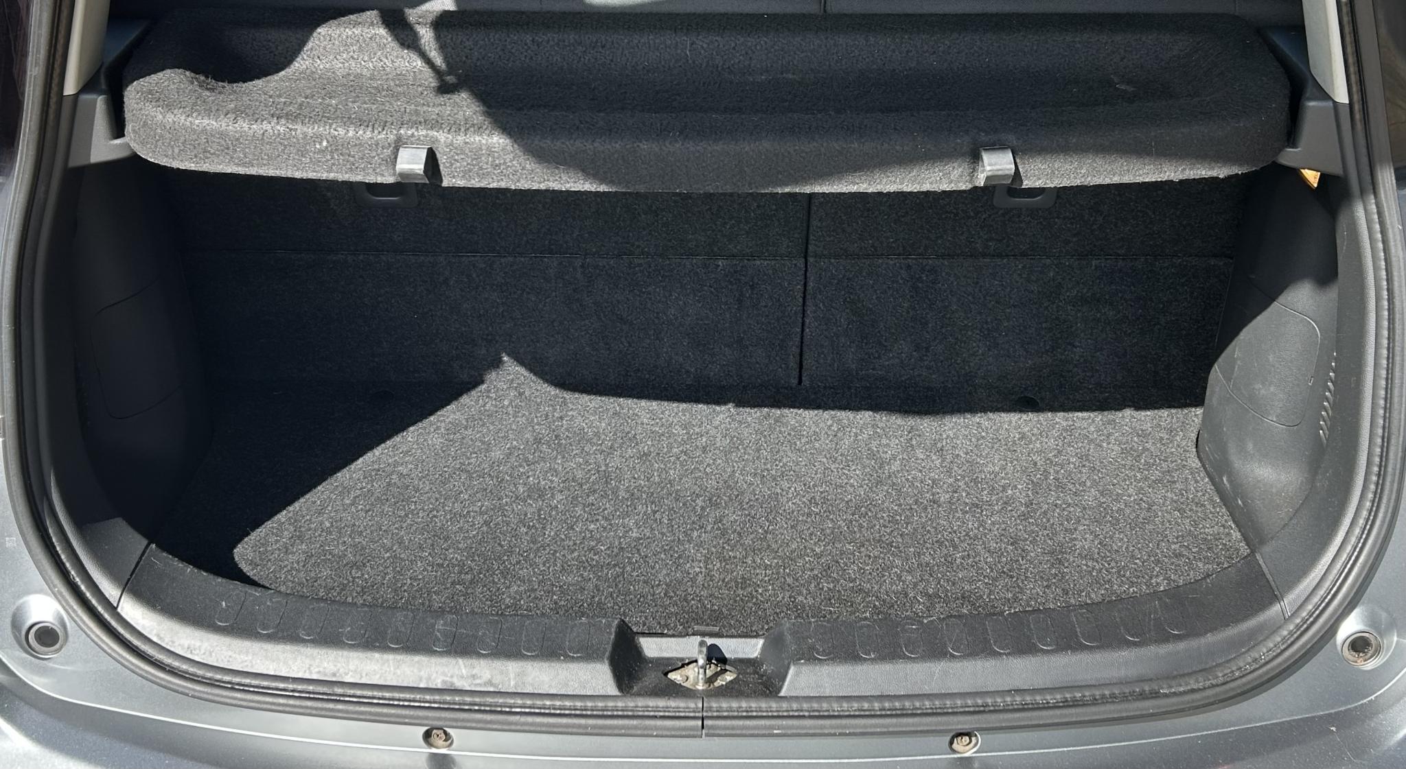 Foto van Suzuki Splash