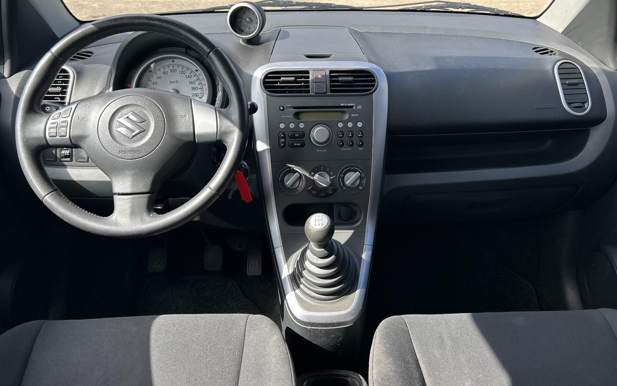 Foto van Suzuki Splash
