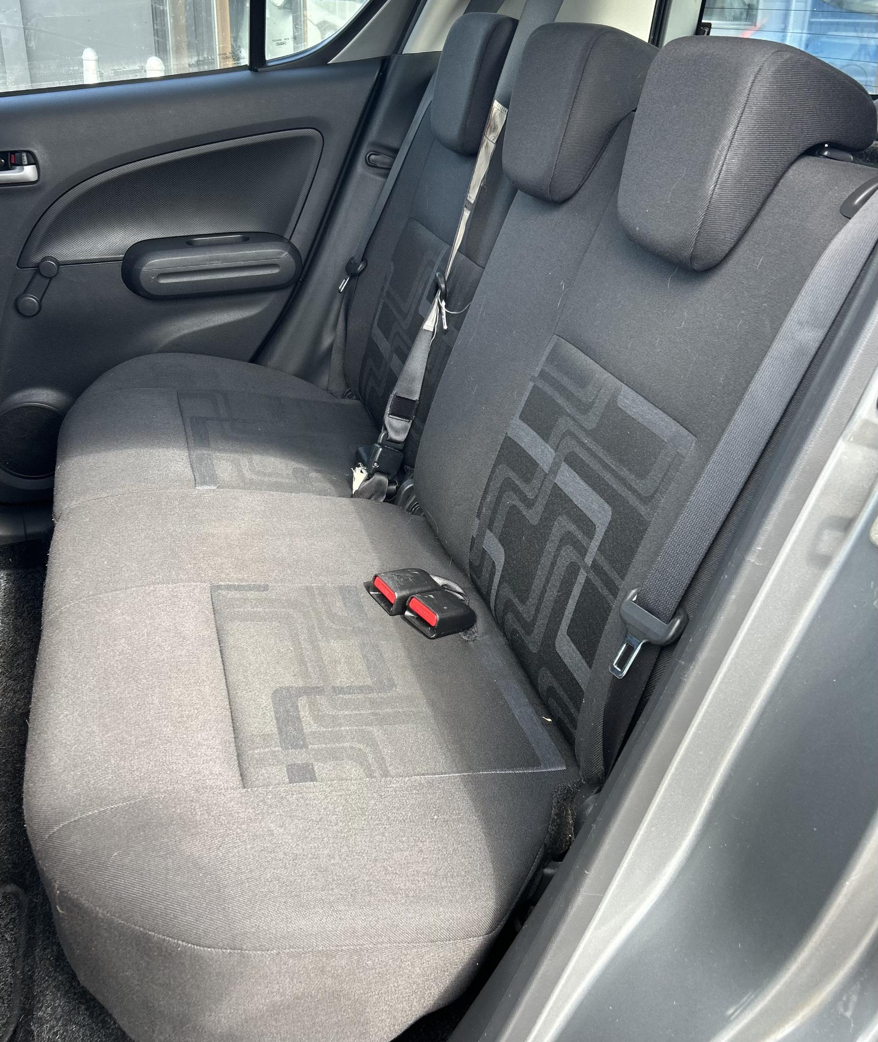 Foto van Suzuki Splash