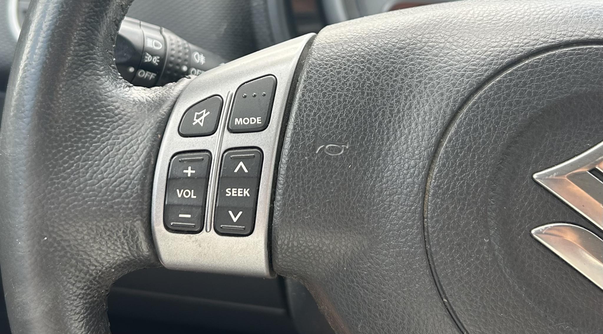 Foto van Suzuki Splash