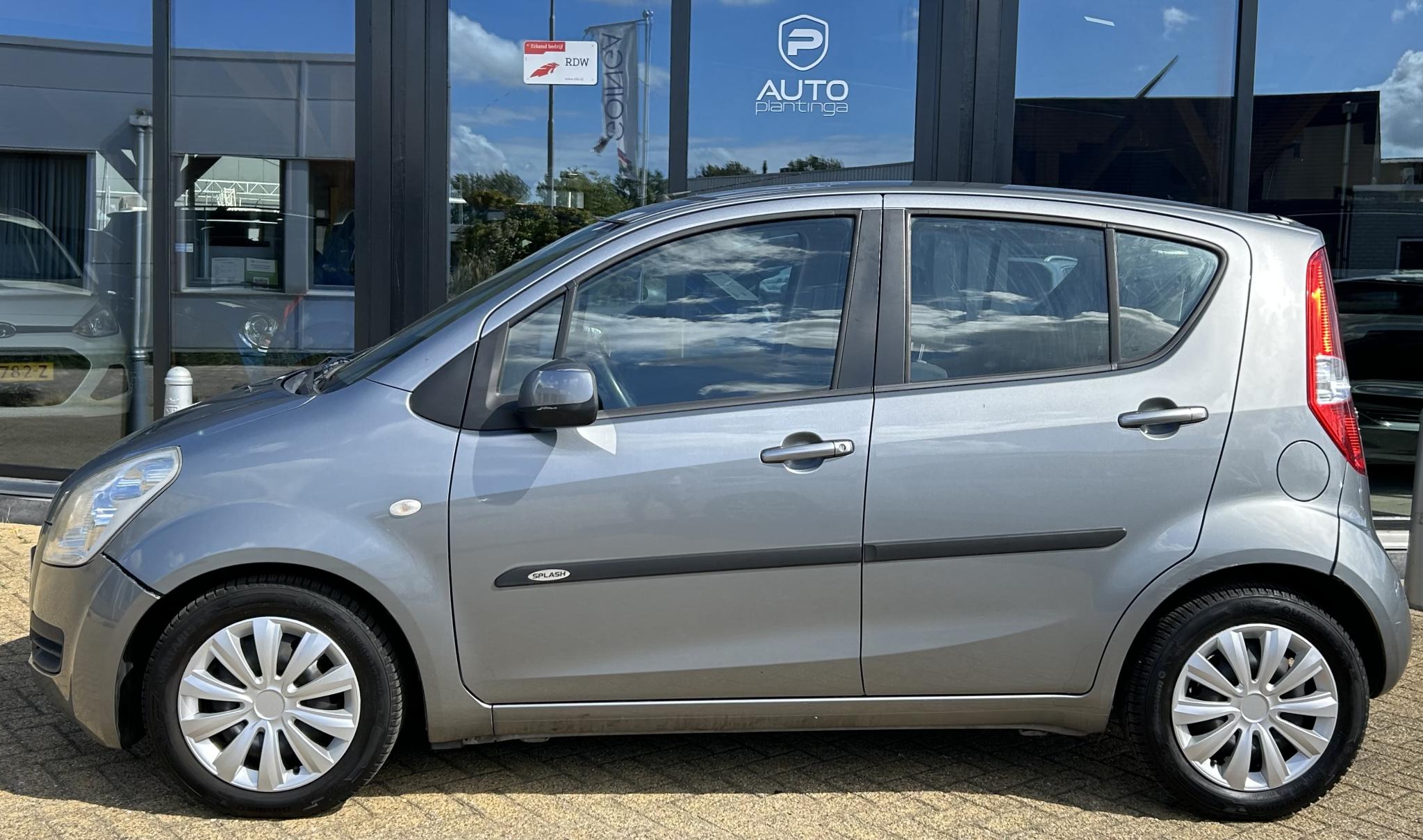 Foto van Suzuki Splash