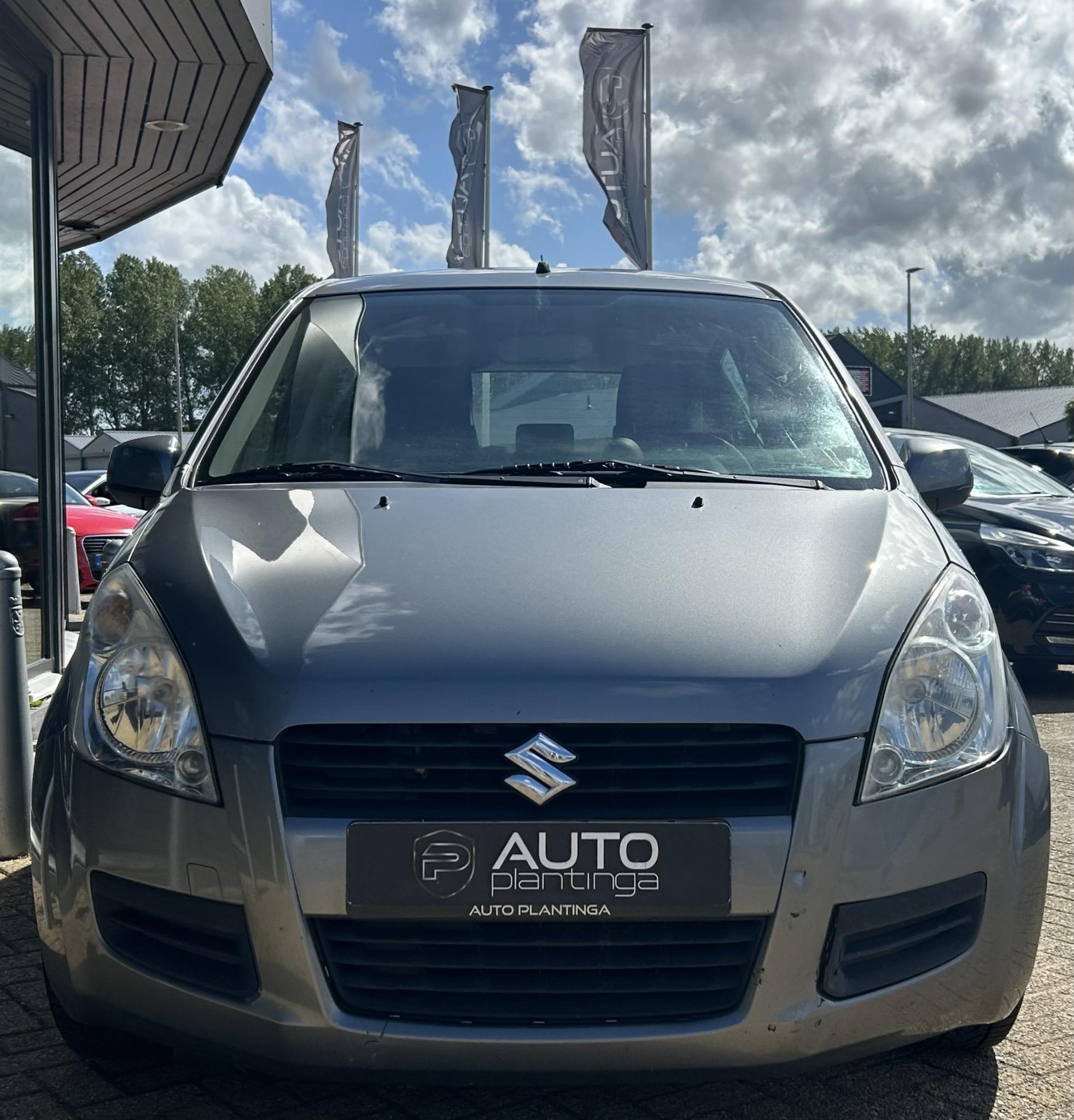 Foto van Suzuki Splash