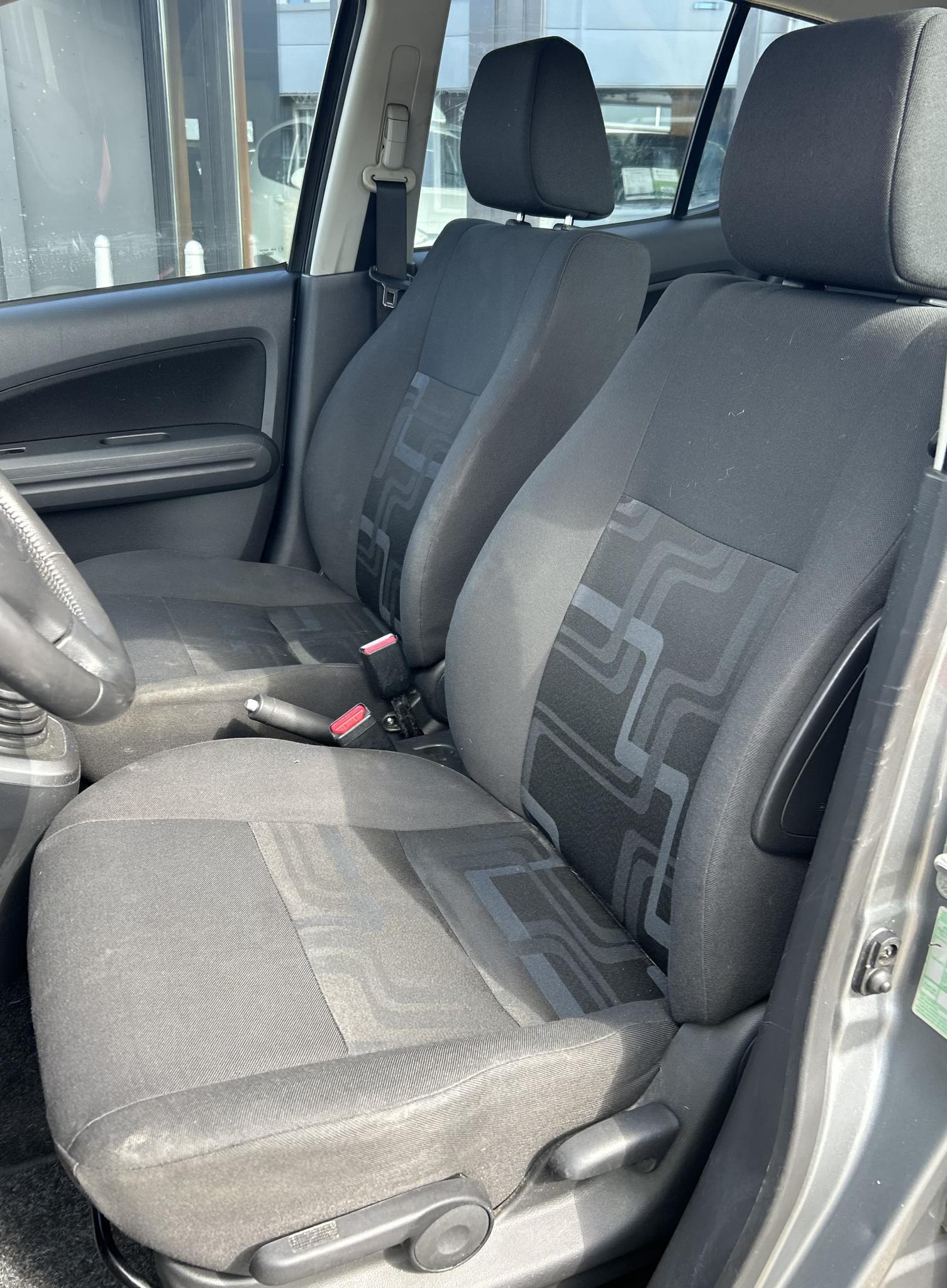 Foto van Suzuki Splash