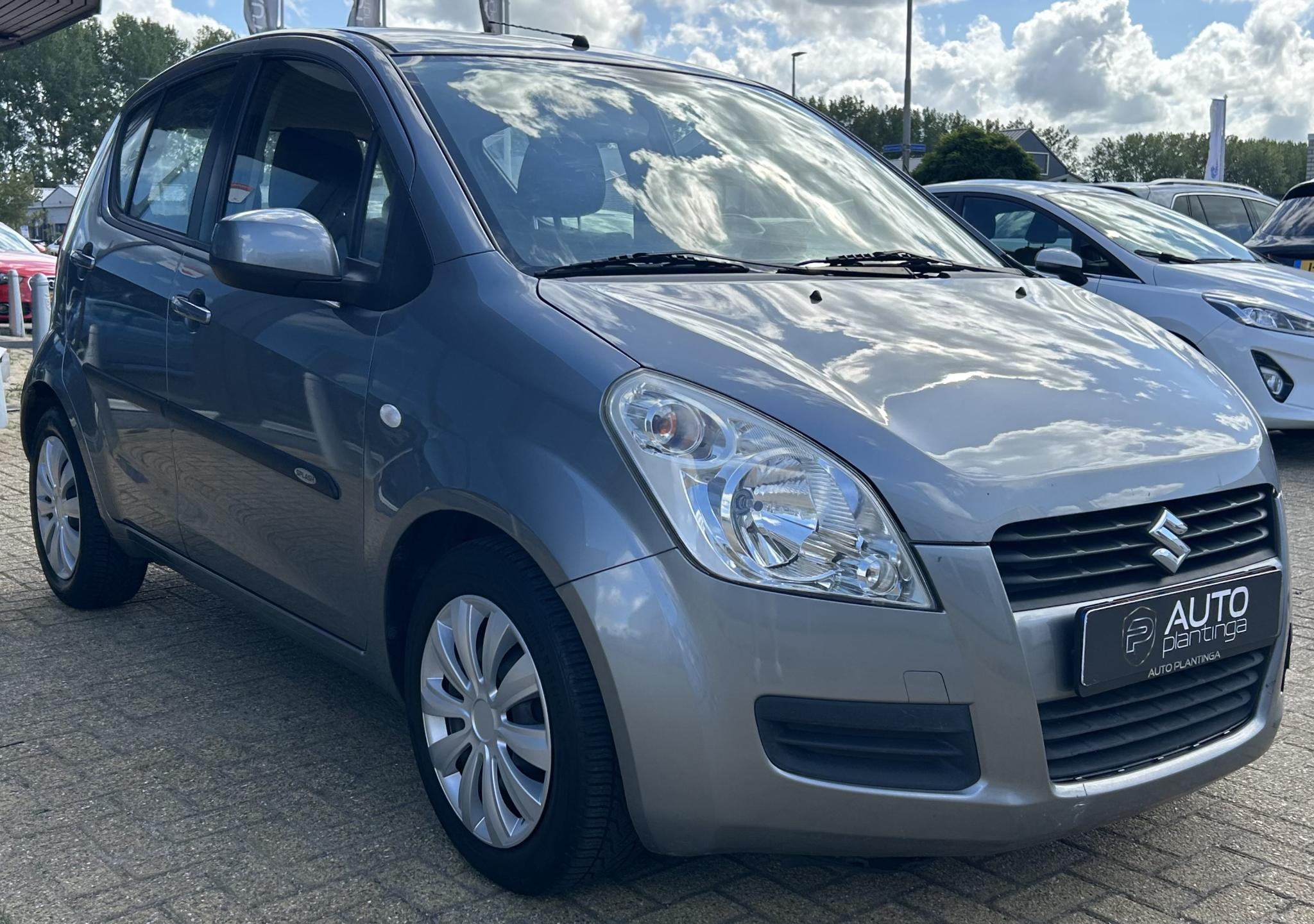 Foto van Suzuki Splash