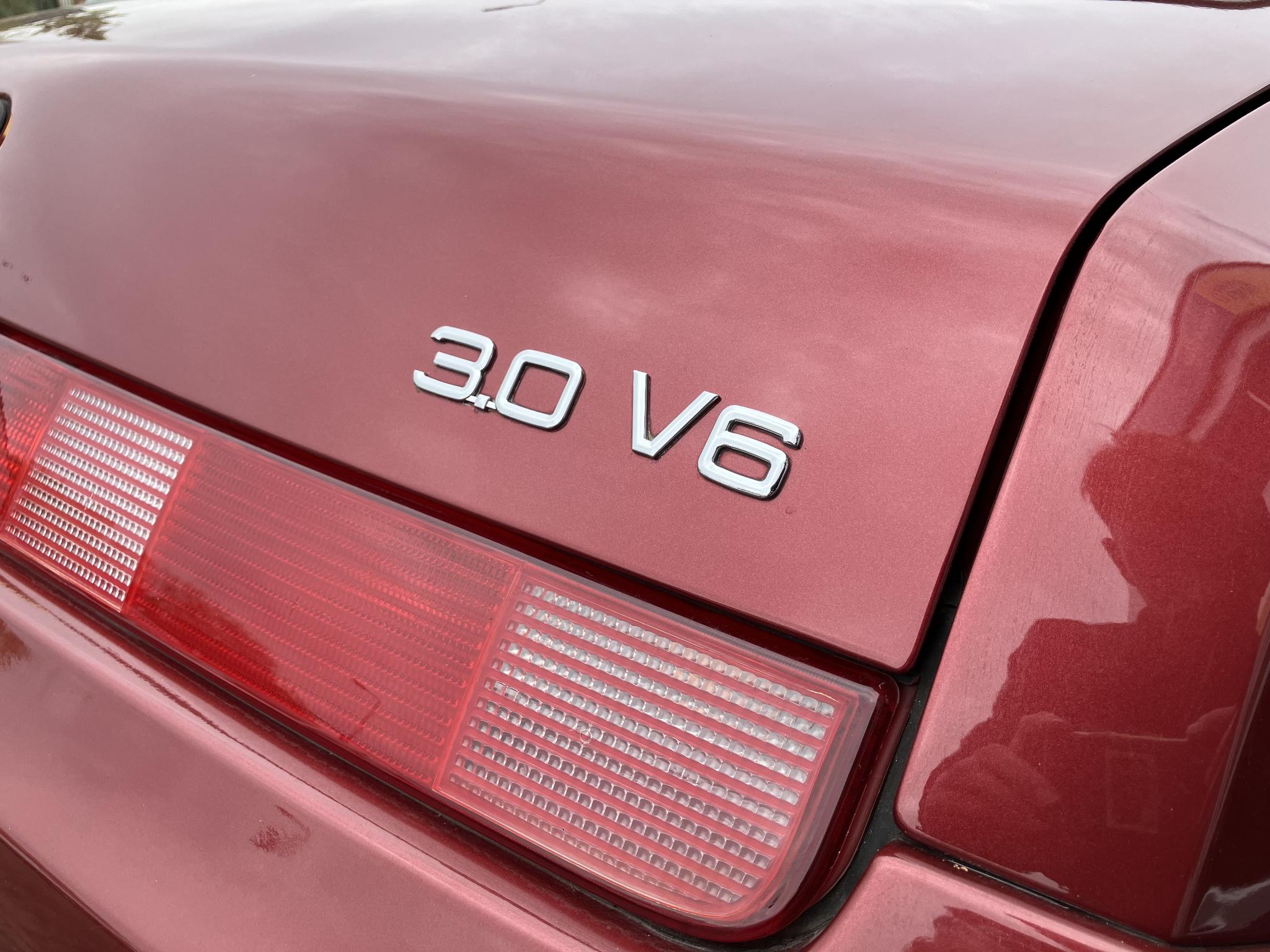 Foto van Alfa Romeo ( Alfa Romeo Spider )