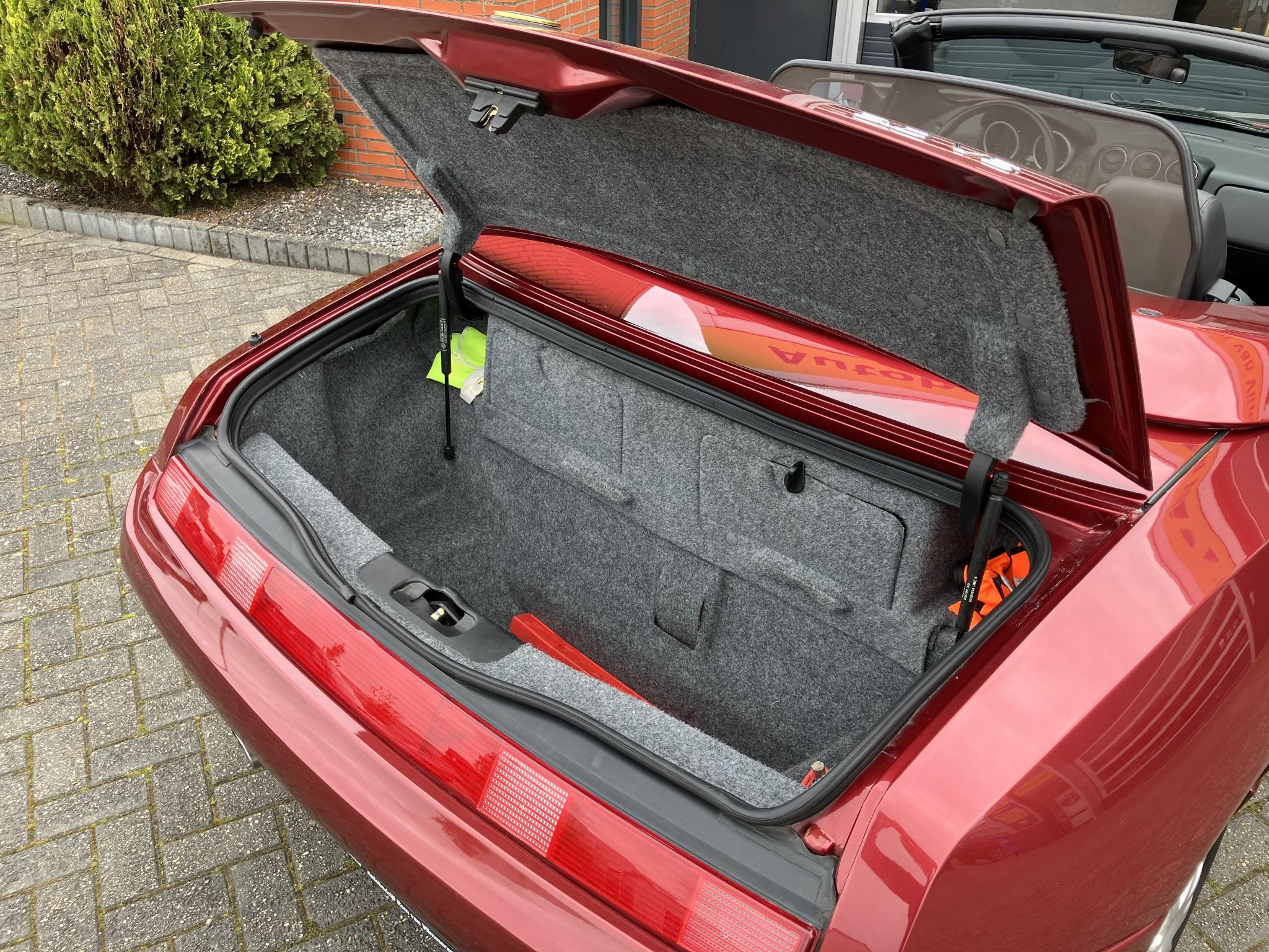 Foto van Alfa Romeo ( Alfa Romeo Spider )