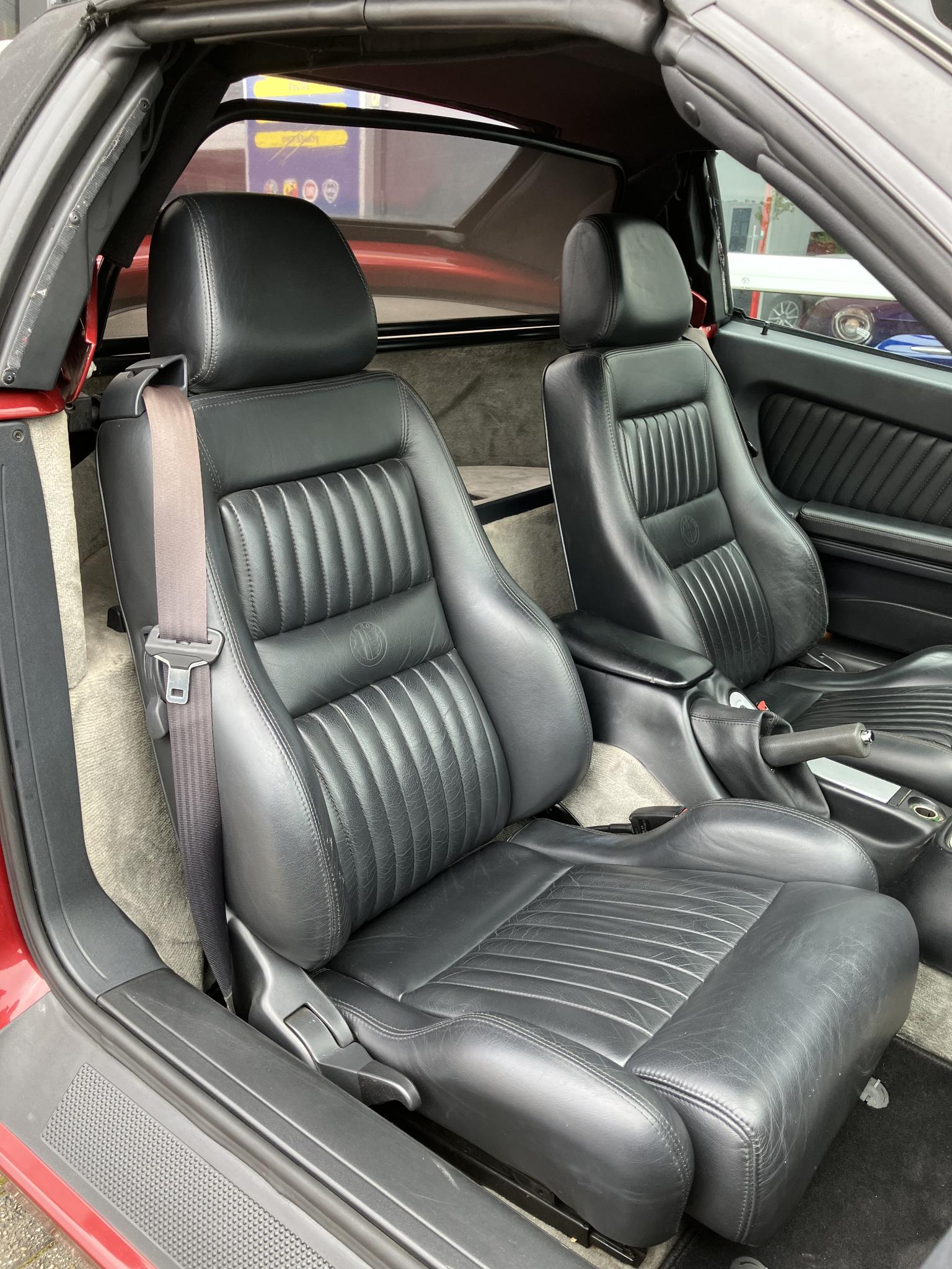 Foto van Alfa Romeo ( Alfa Romeo Spider )