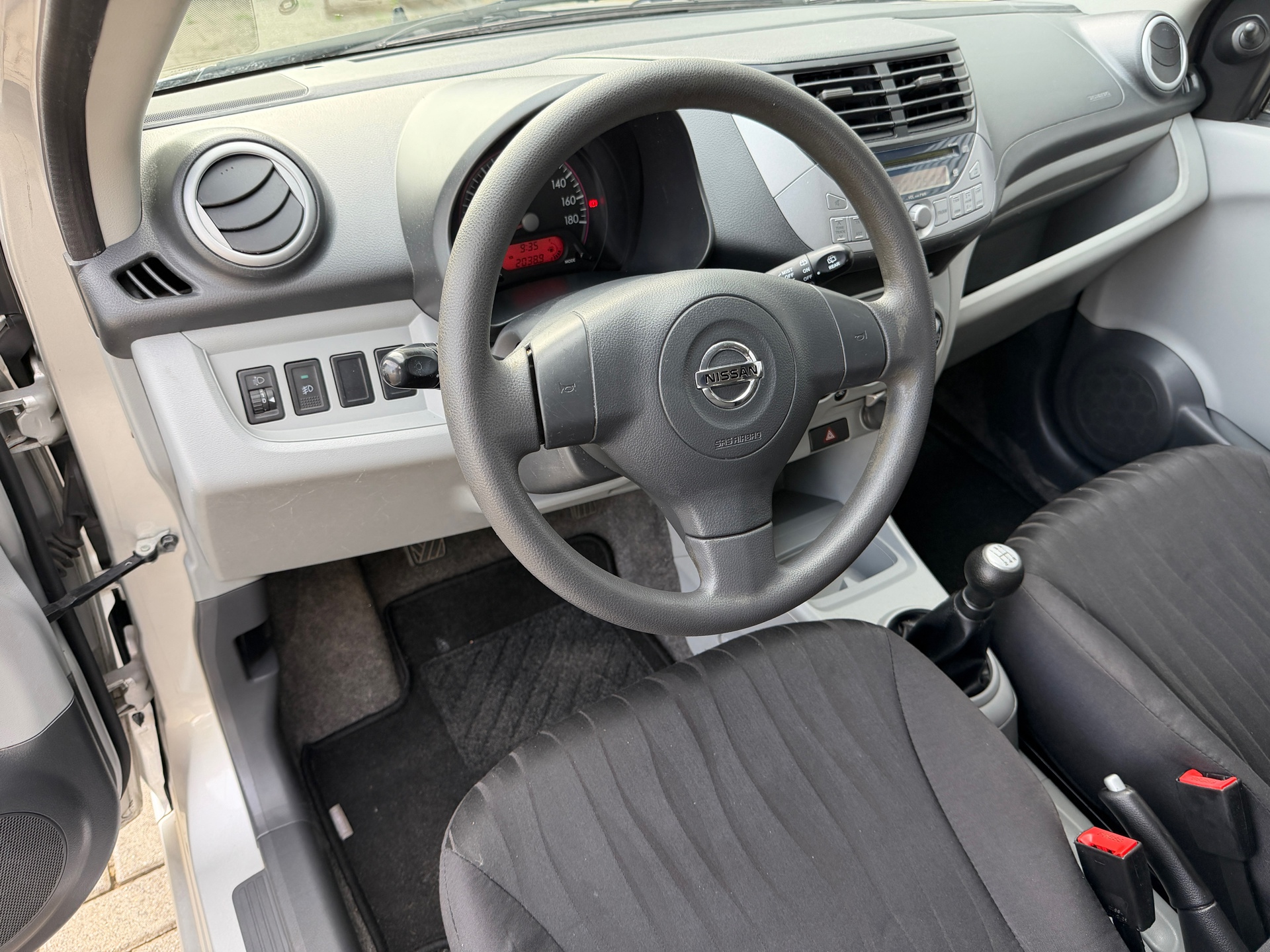 Foto van Nissan Nissan Pixo