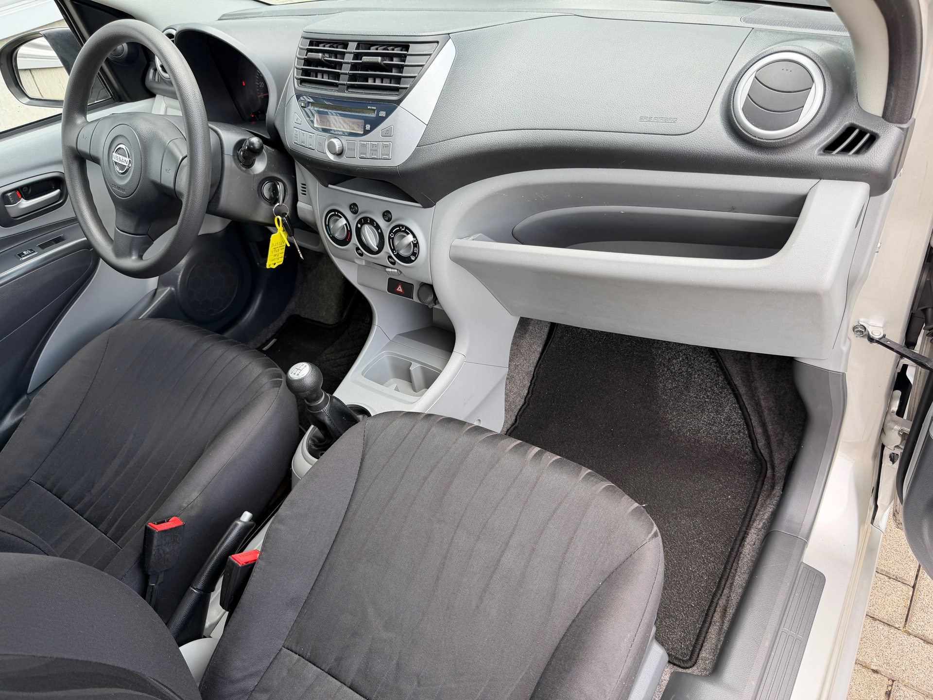 Foto van Nissan Nissan Pixo