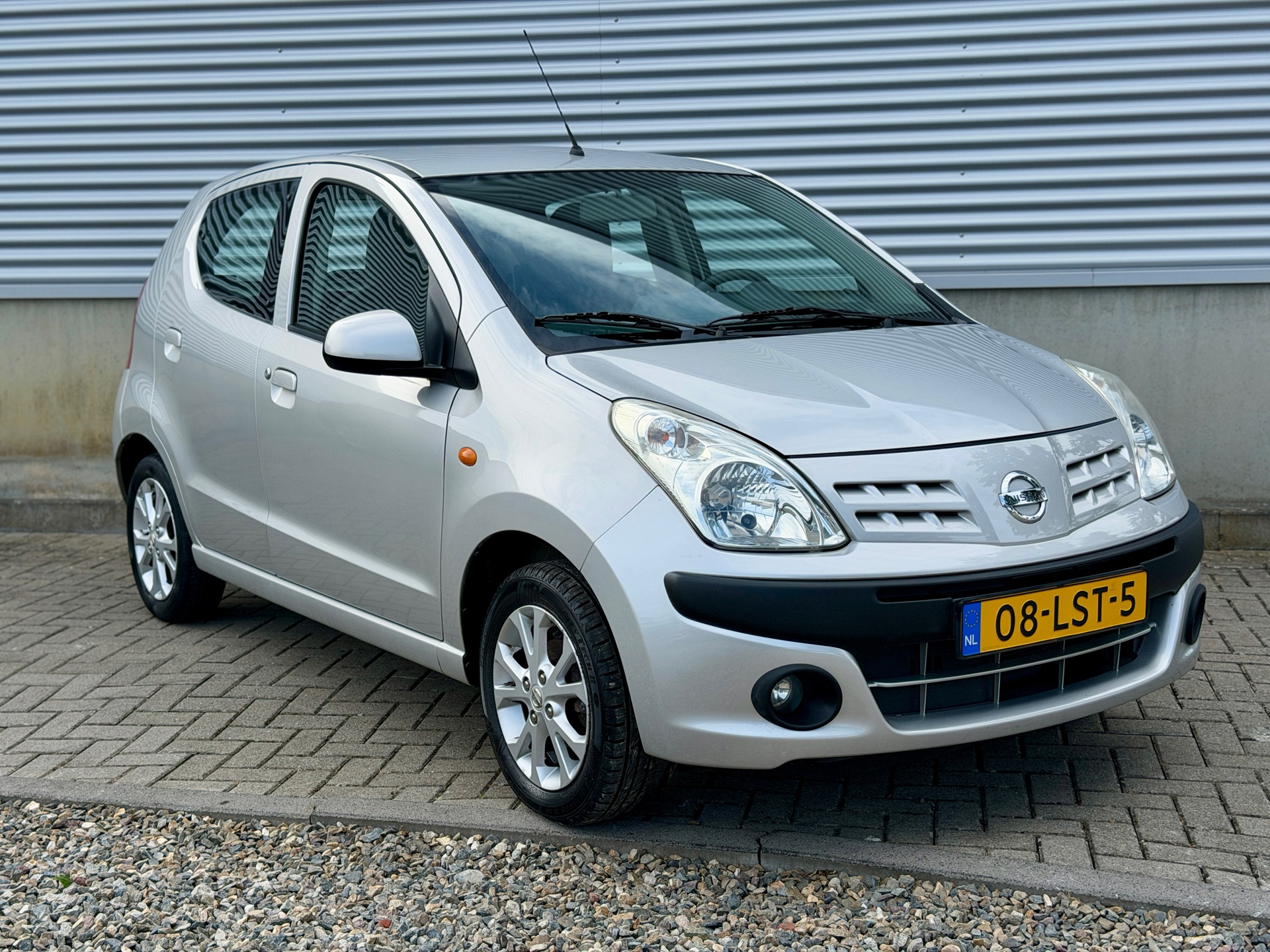 Foto van Nissan Nissan Pixo