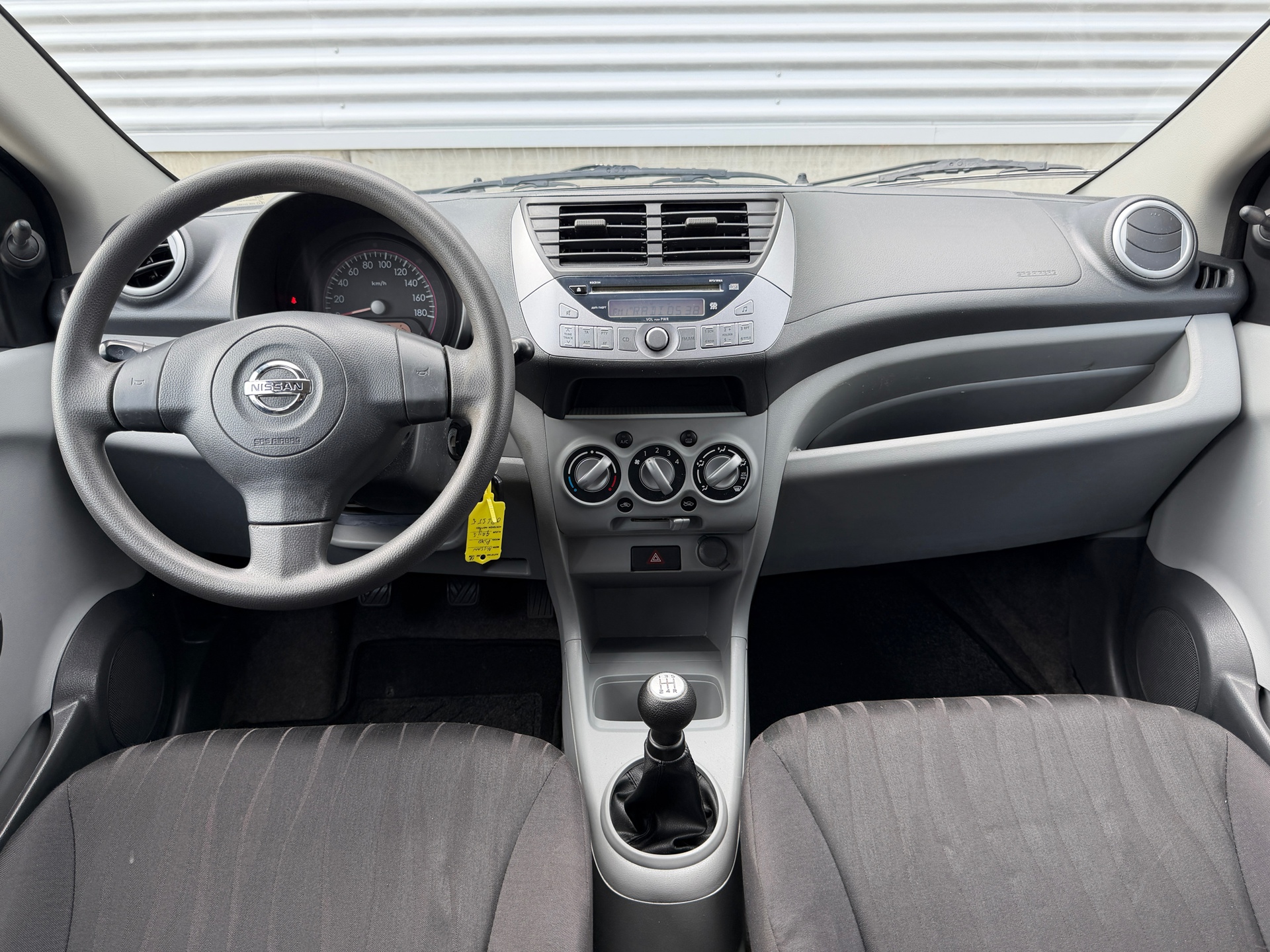 Foto van Nissan Nissan Pixo