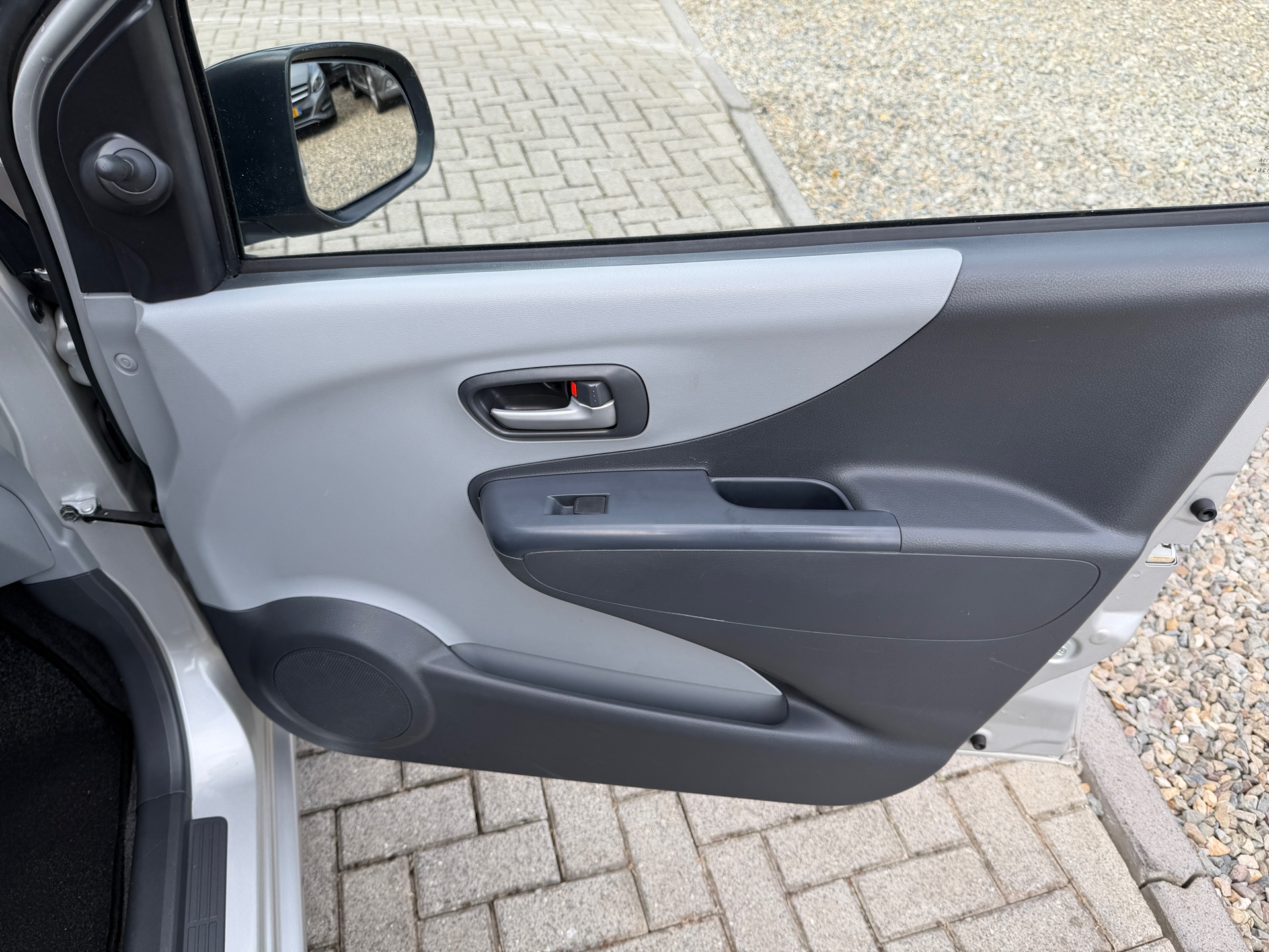 Foto van Nissan Nissan Pixo