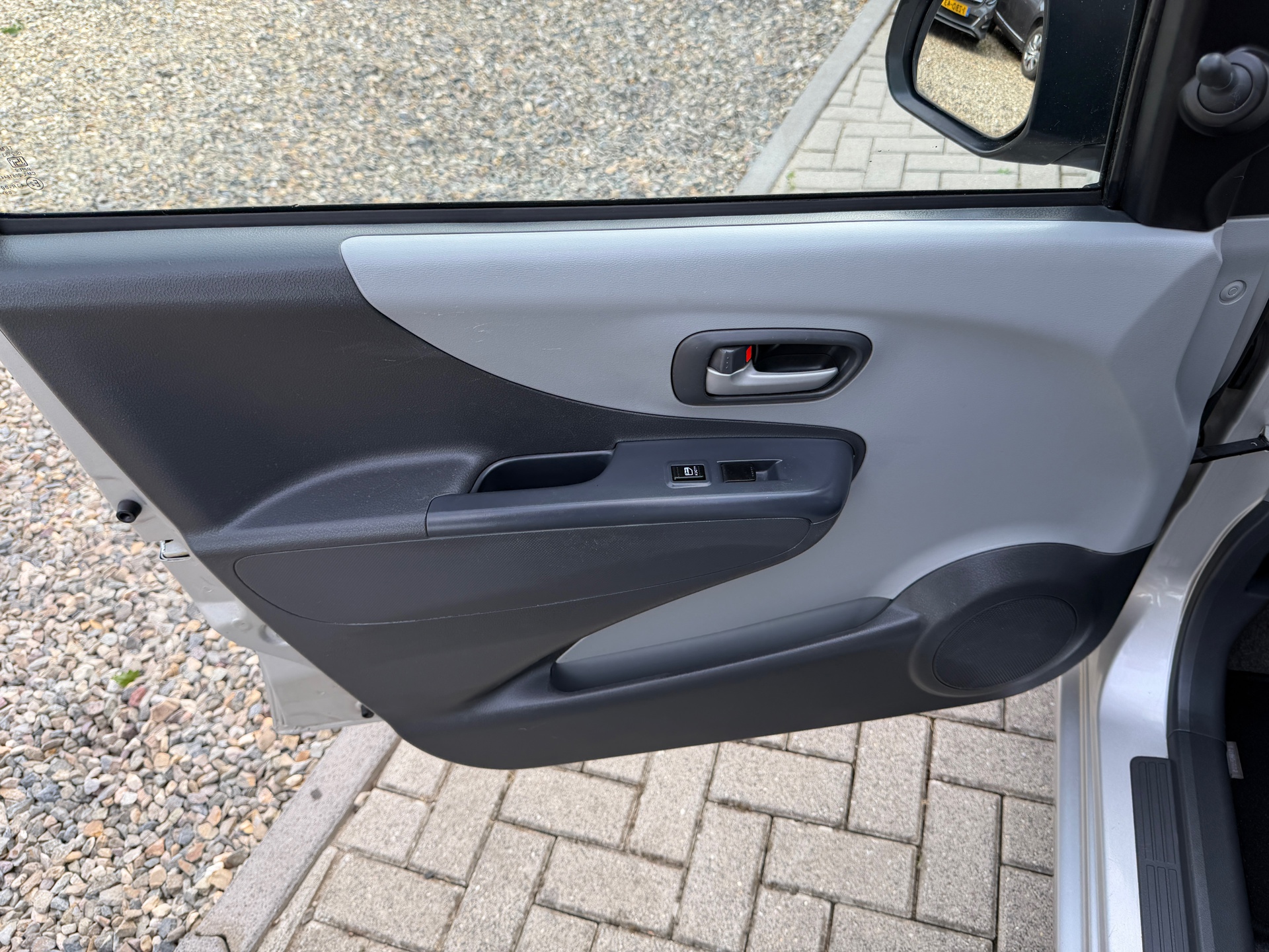 Foto van Nissan Nissan Pixo