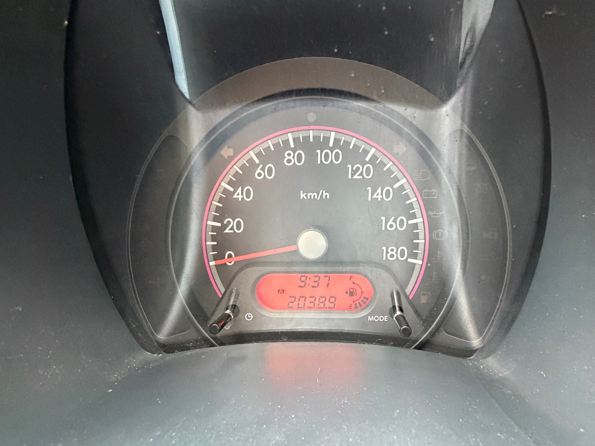 Foto van Nissan Nissan Pixo