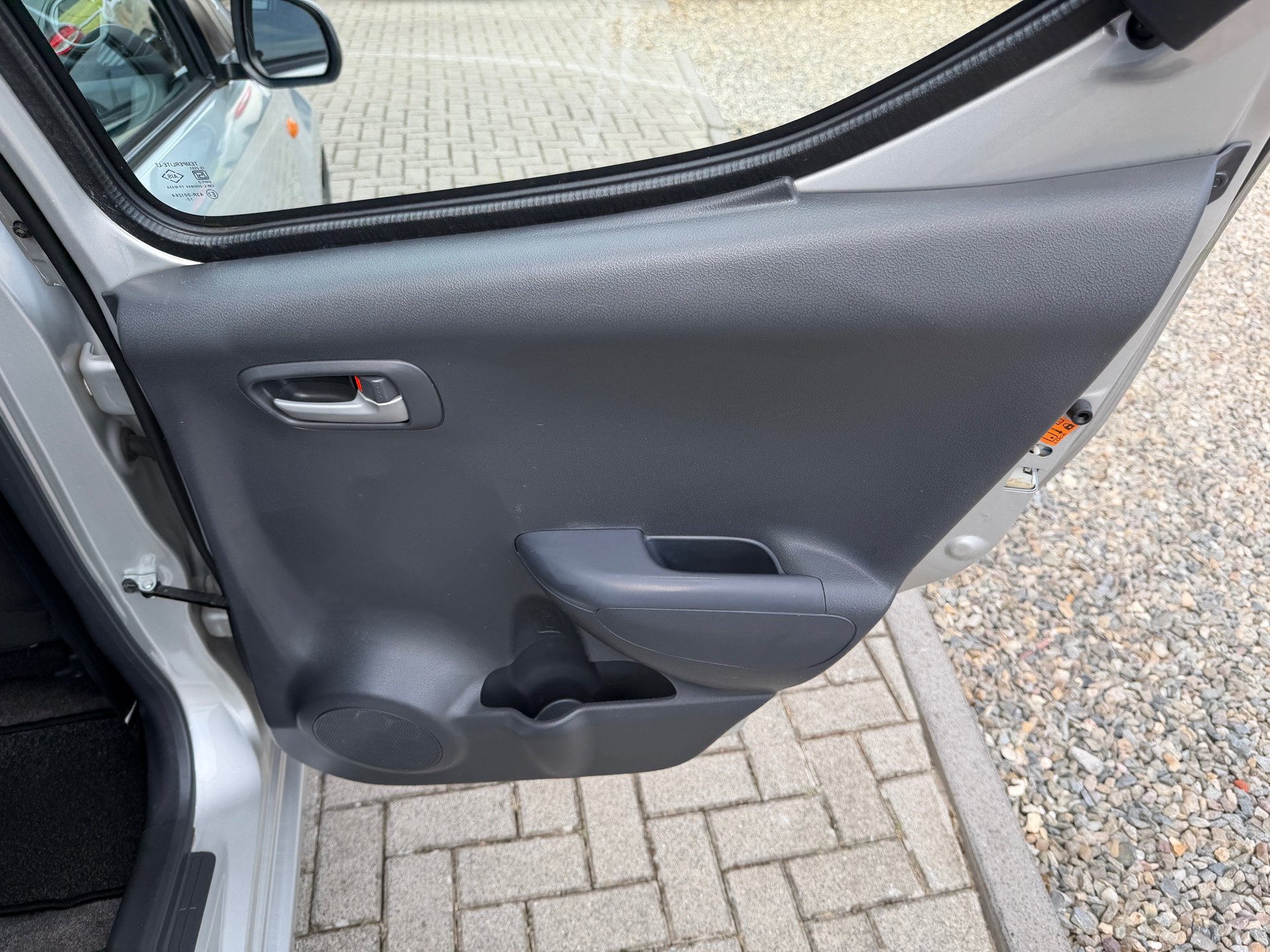 Foto van Nissan Nissan Pixo