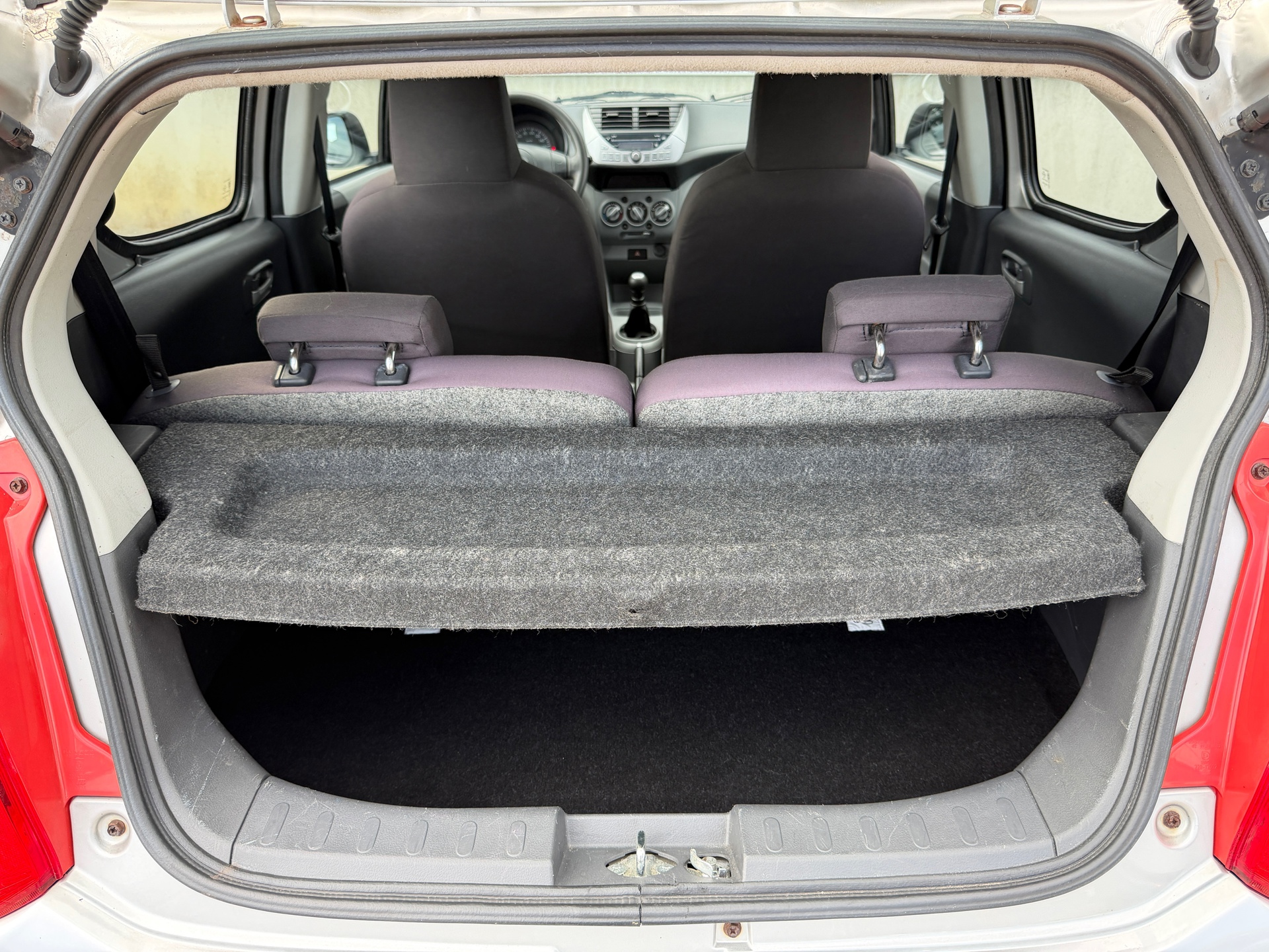 Foto van Nissan Nissan Pixo