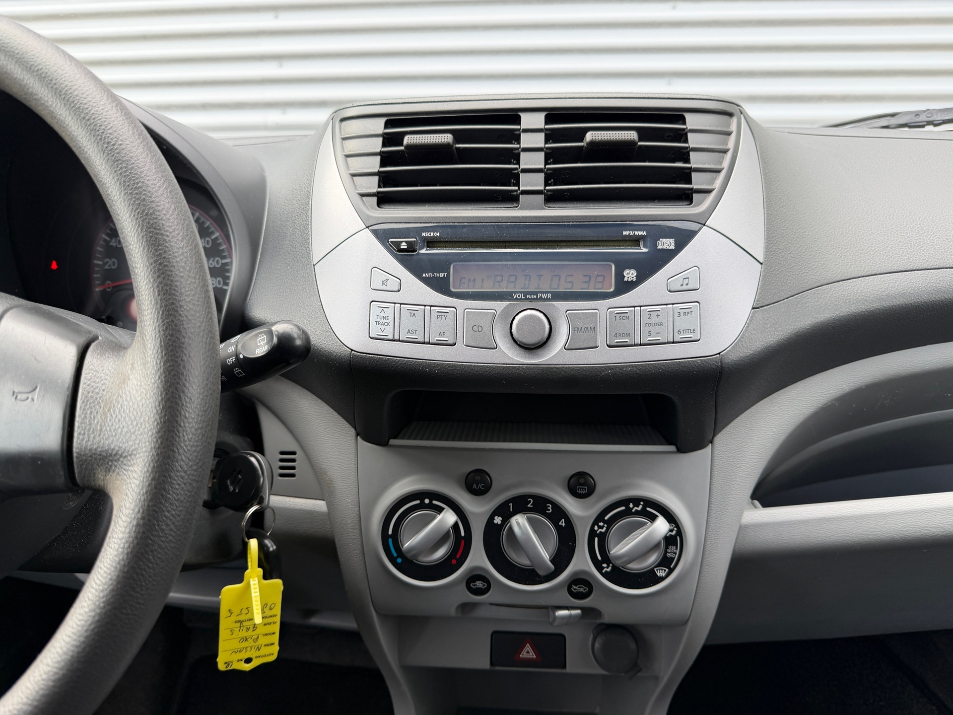 Foto van Nissan Nissan Pixo