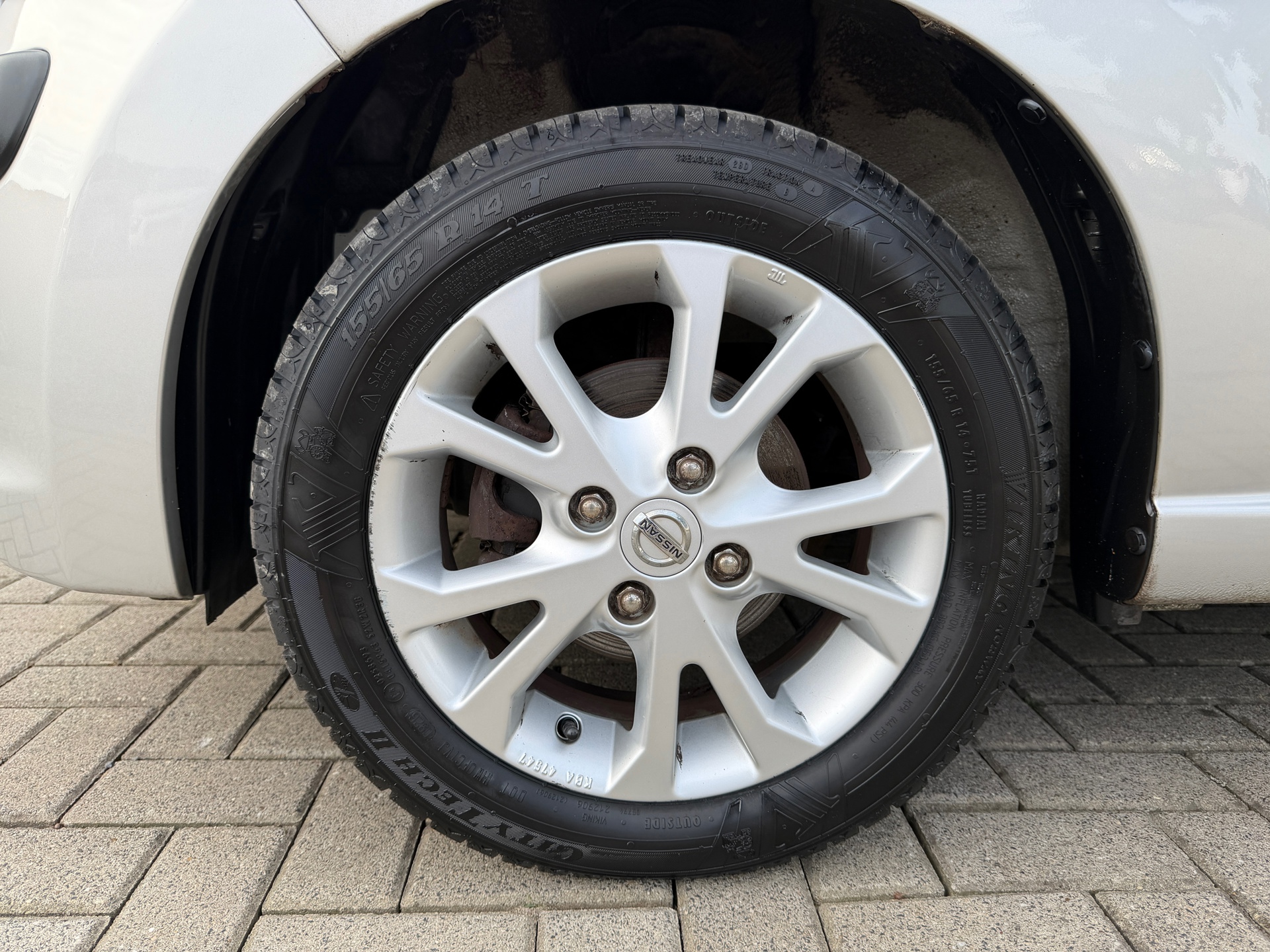 Foto van Nissan Nissan Pixo