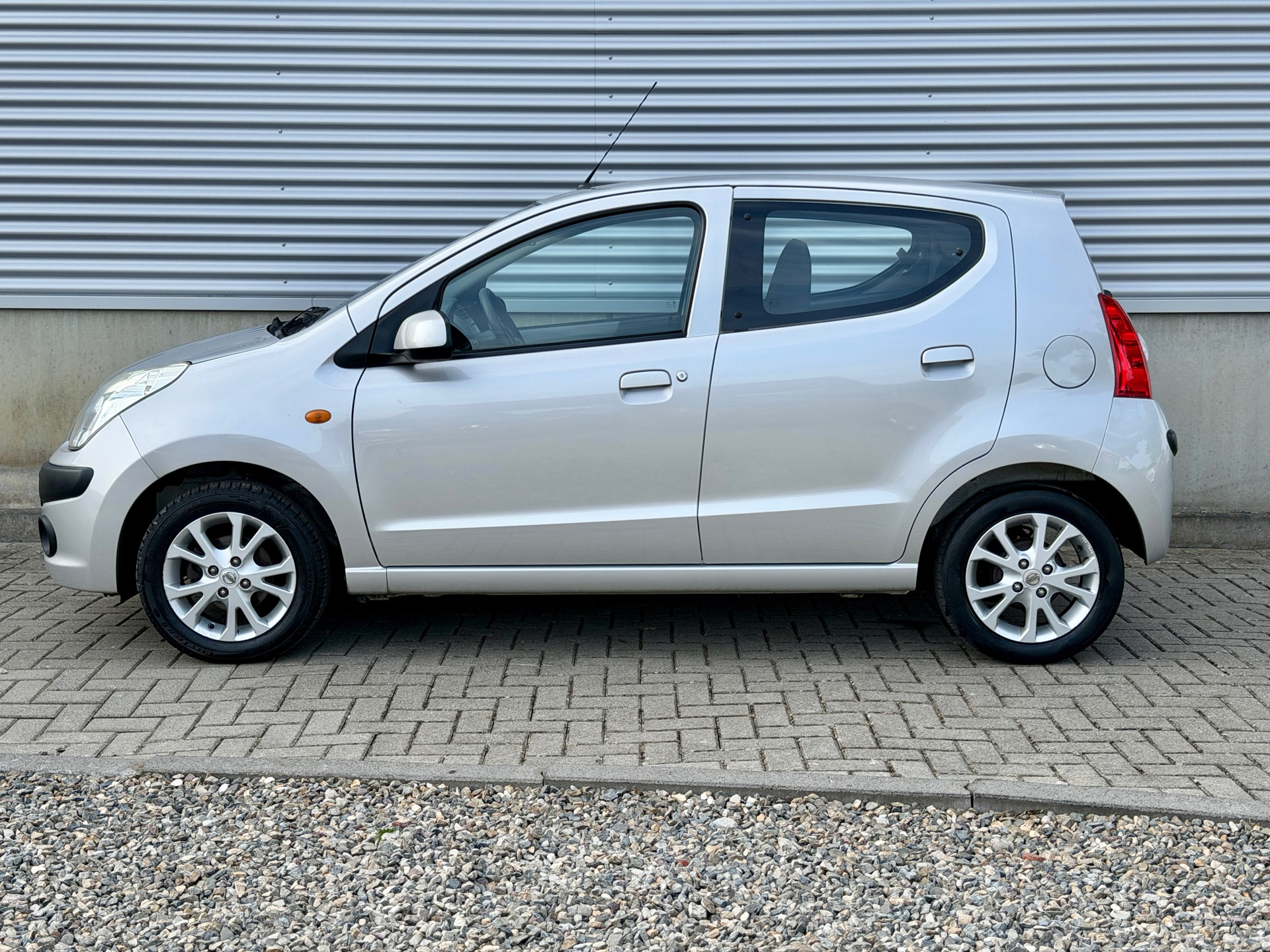 Foto van Nissan Nissan Pixo