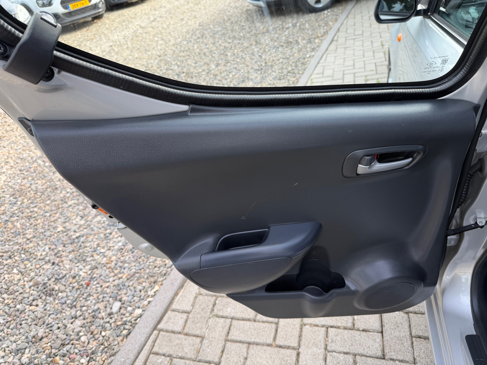 Foto van Nissan Nissan Pixo
