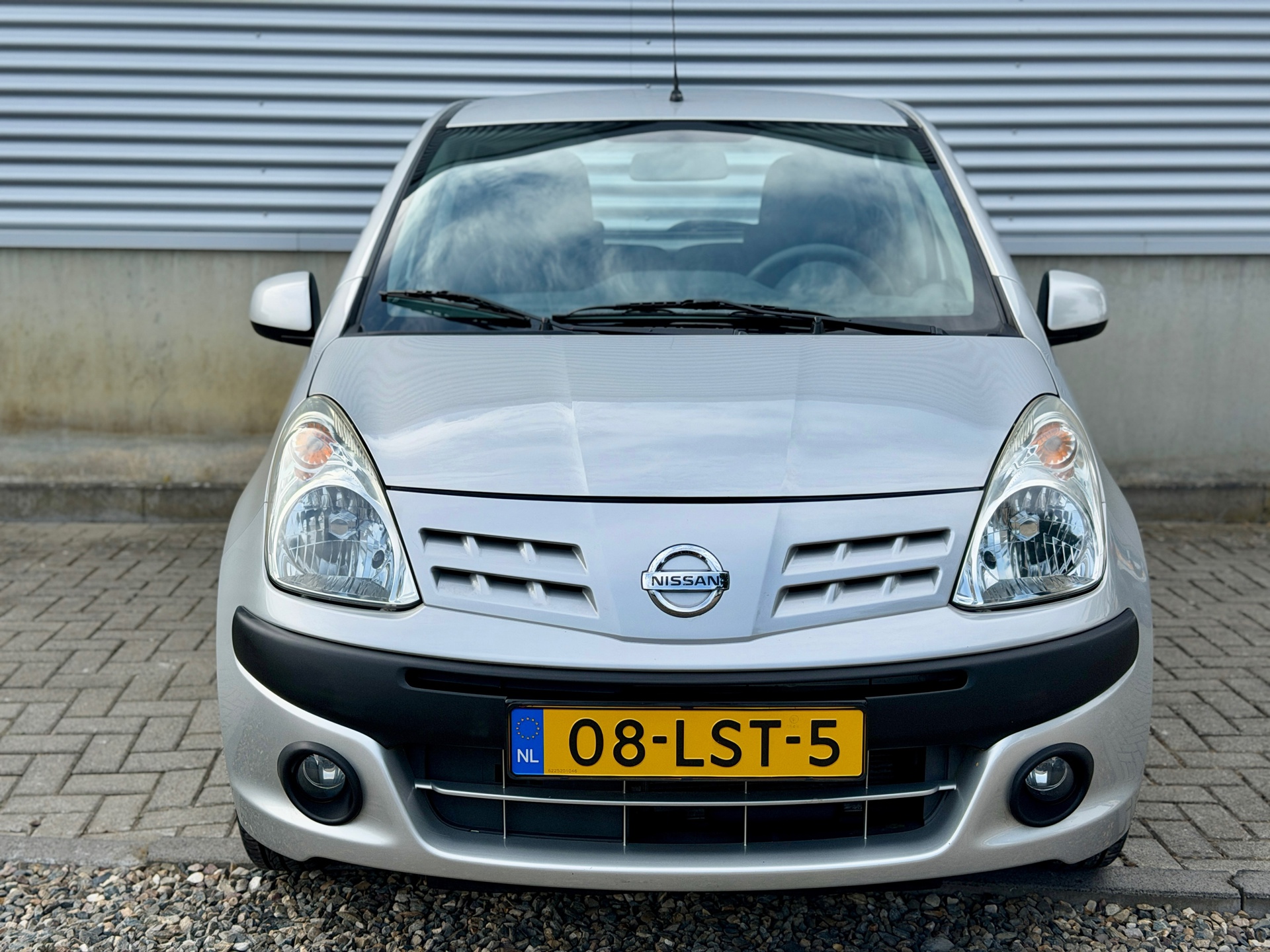 Foto van Nissan Nissan Pixo