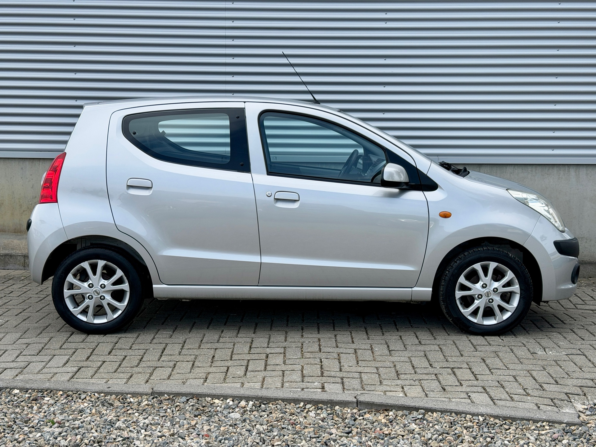 Foto van Nissan Nissan Pixo