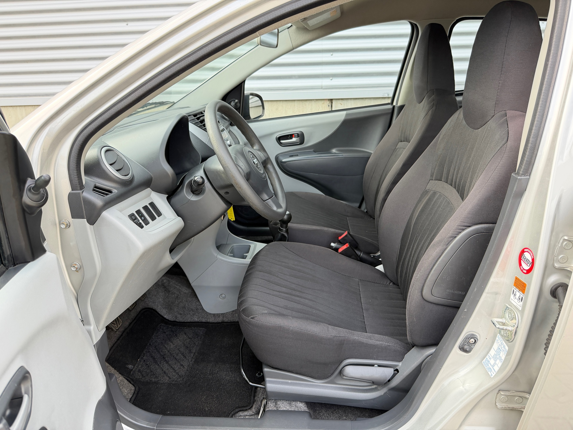 Foto van Nissan Nissan Pixo