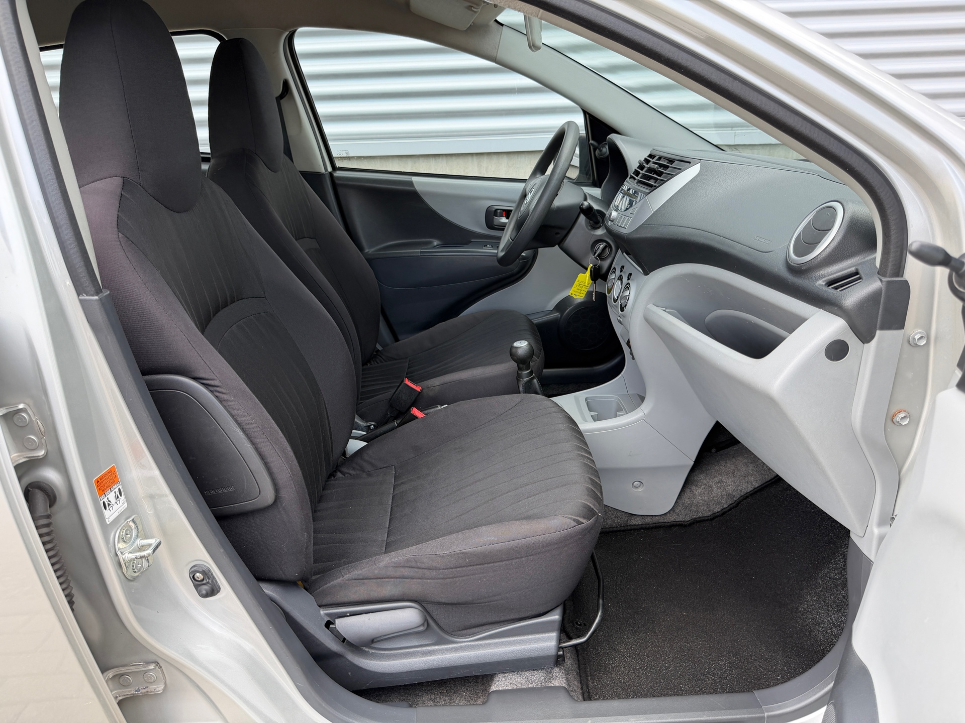 Foto van Nissan Nissan Pixo