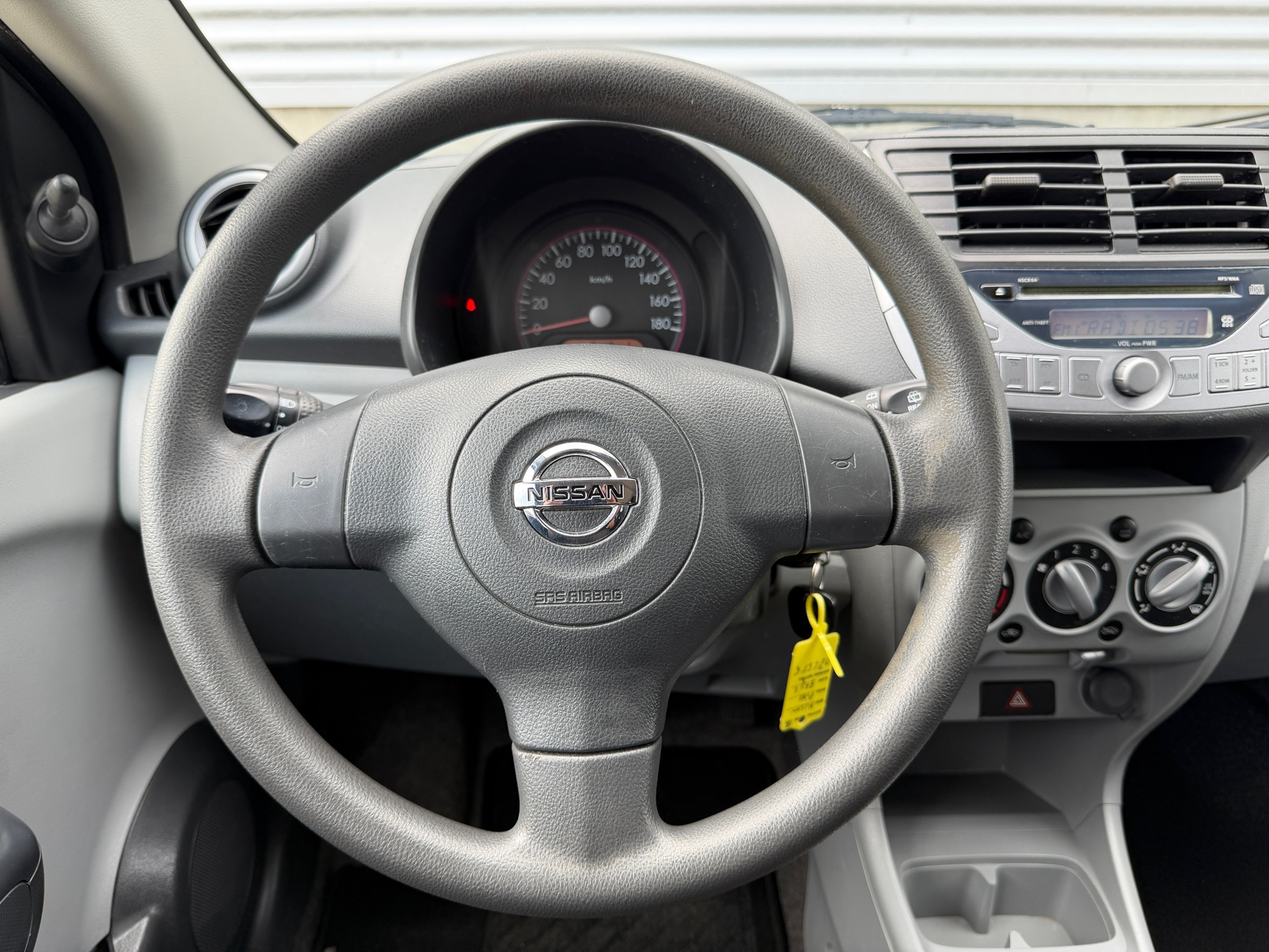 Foto van Nissan Nissan Pixo